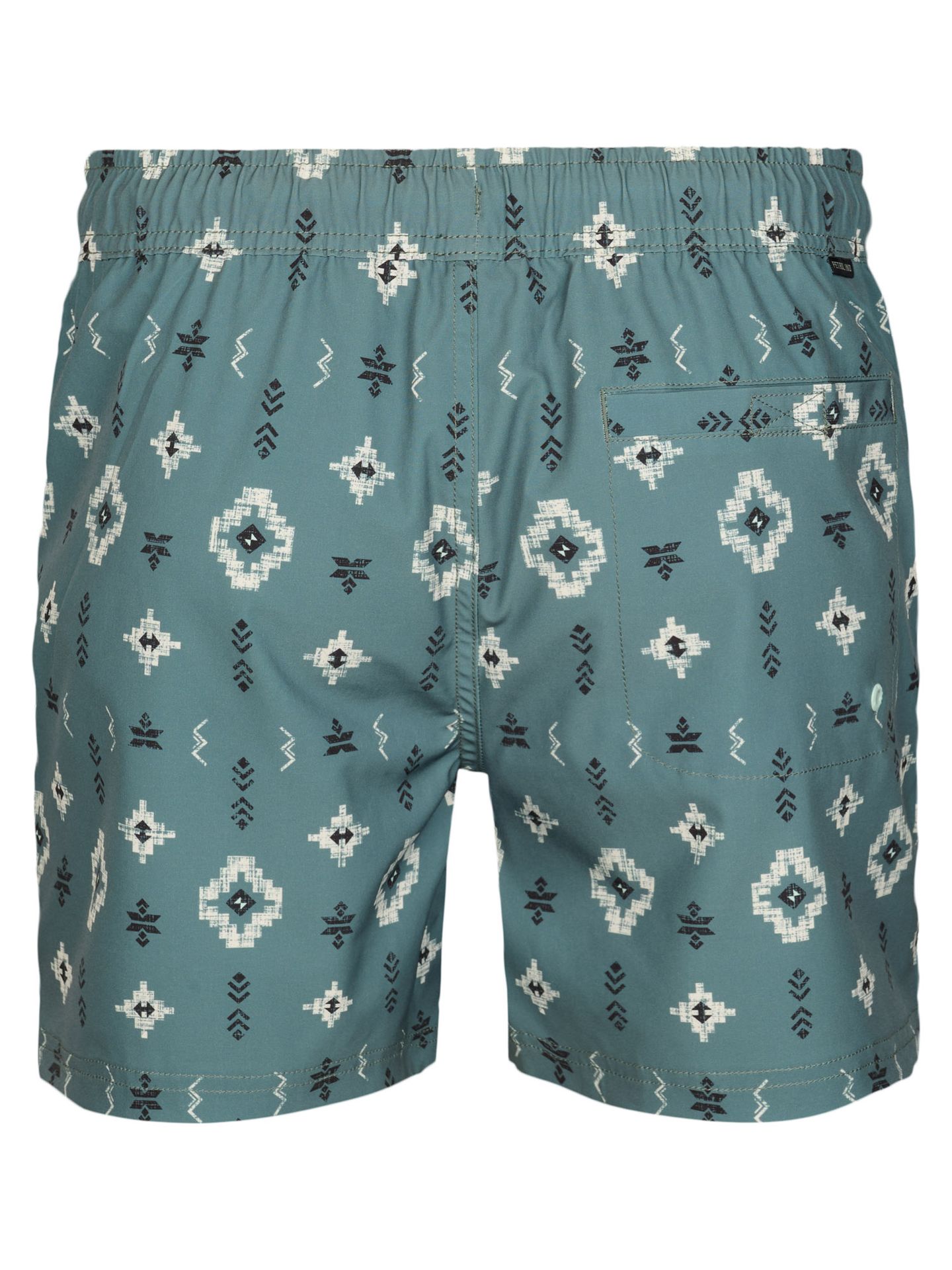 Petrol Industries Men Swimshort 6180 oil green 2900165269039