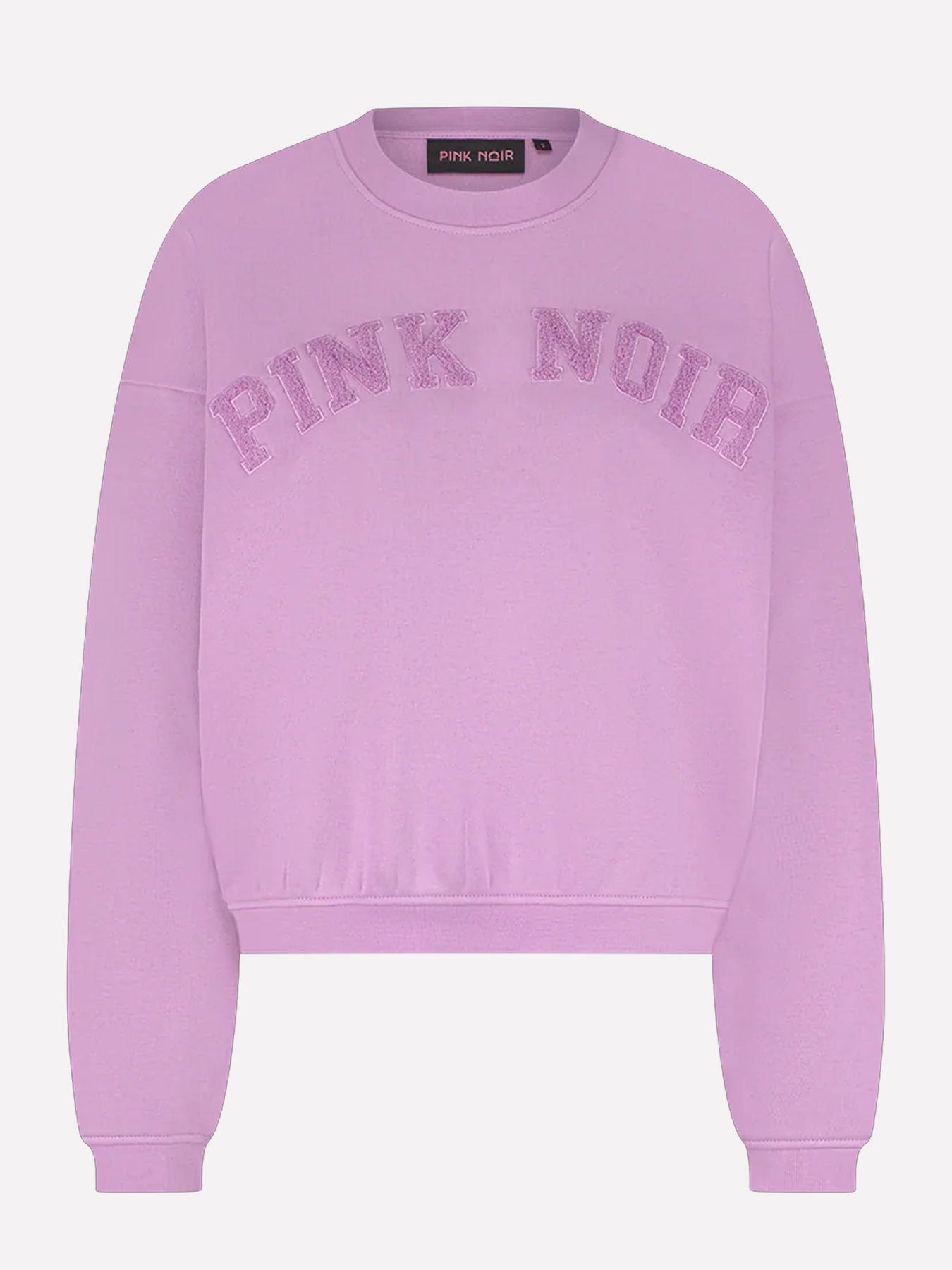 Pink Noir Towel sweatshirt Orchid 2900165299036