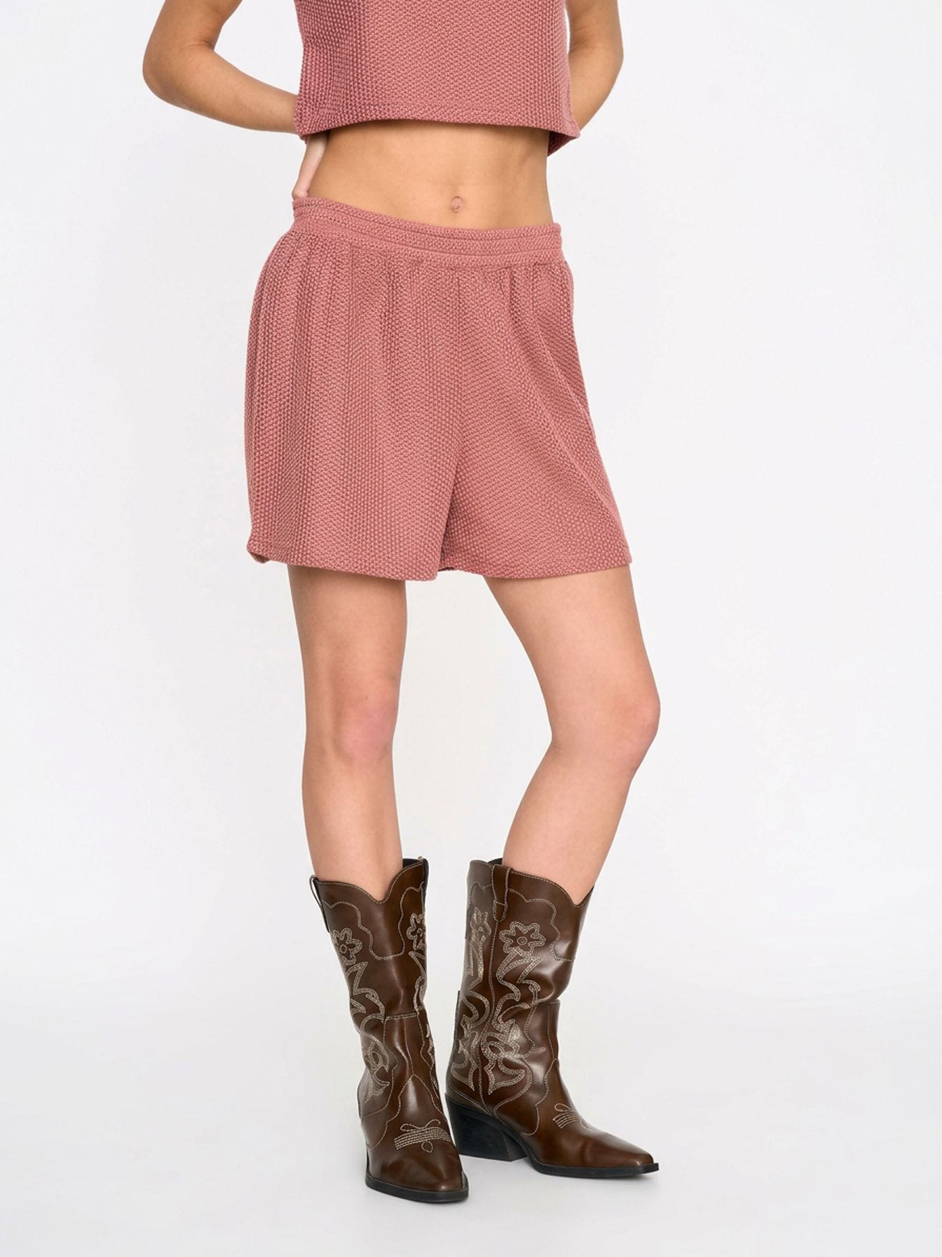 24 Colours 60986 Shorts ROSE 00117778-F8