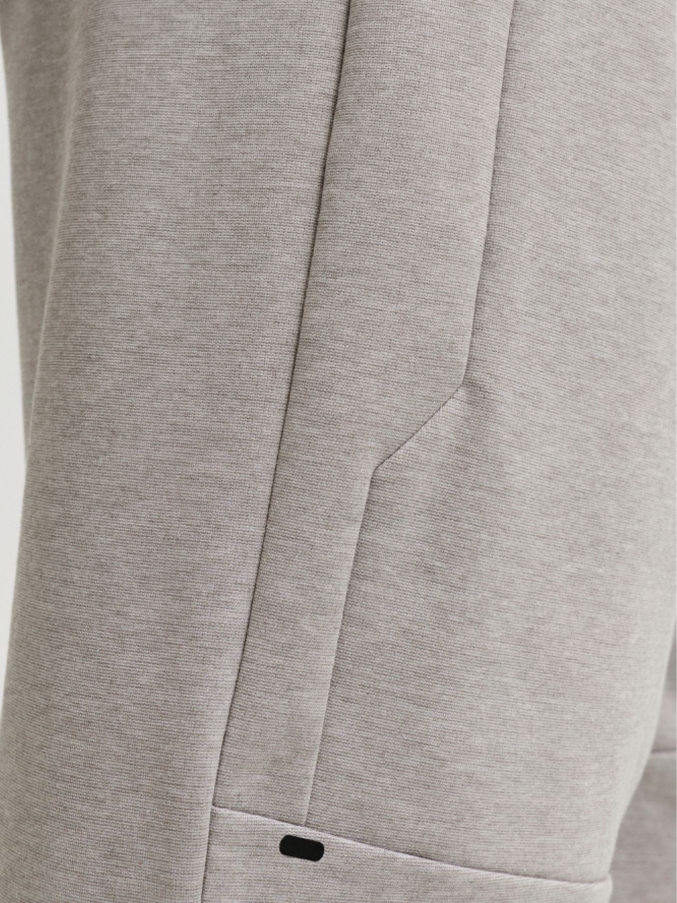 Jack & Jones JPSTGORDON BASE SWEAT SHORTS SRT SN Light Grey Melange 2900165313039