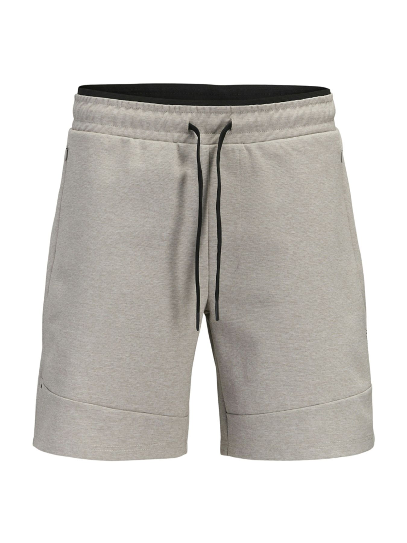Jack & Jones JPSTGORDON BASE SWEAT SHORTS SRT SN Light Grey Melange 2900165313039