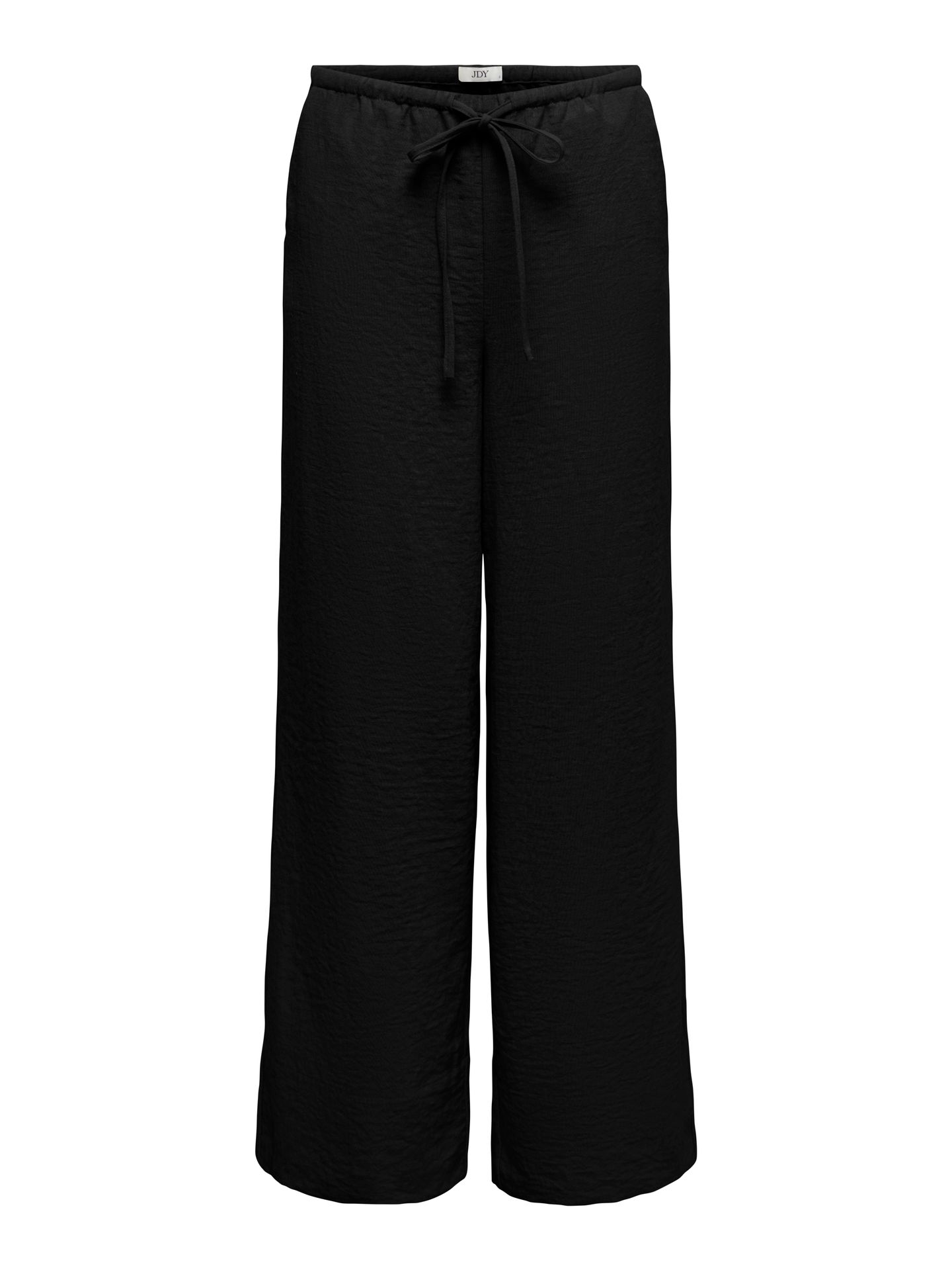 Only JDYCARA MW PALAZZO PANT TLR Black 00117781-EKA26011400000004