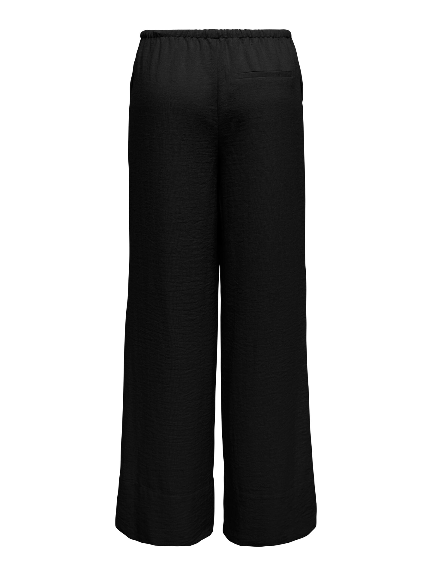 Only JDYCARA MW PALAZZO PANT TLR Black 2900165320044