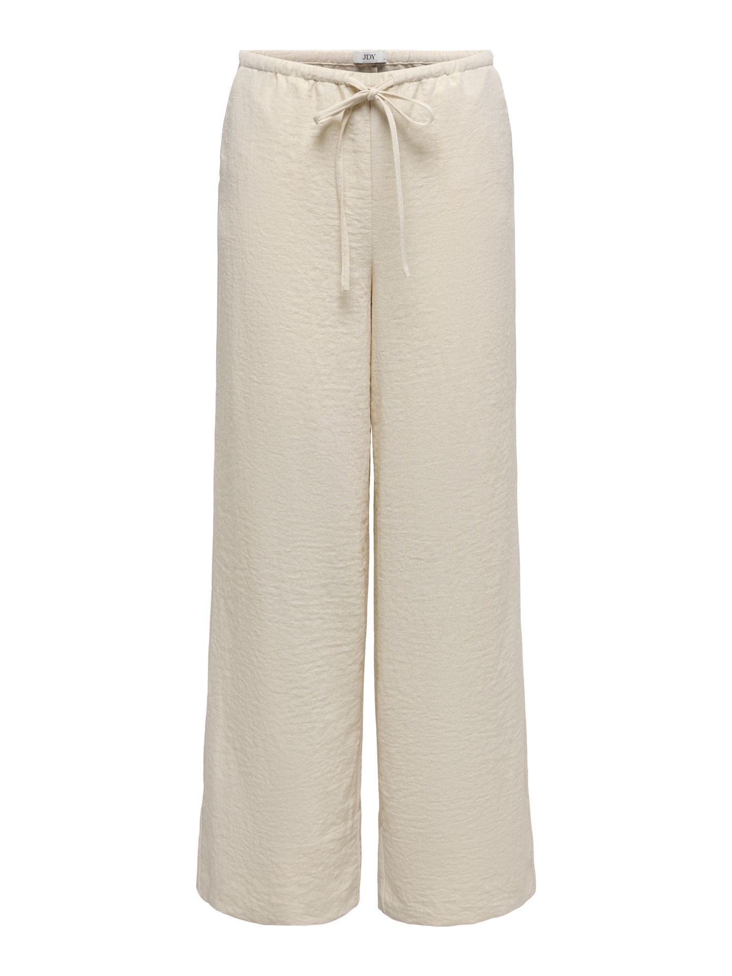 Only JDYCARA MW PALAZZO PANT TLR Oatmeal 00117781-EKA26011400000616