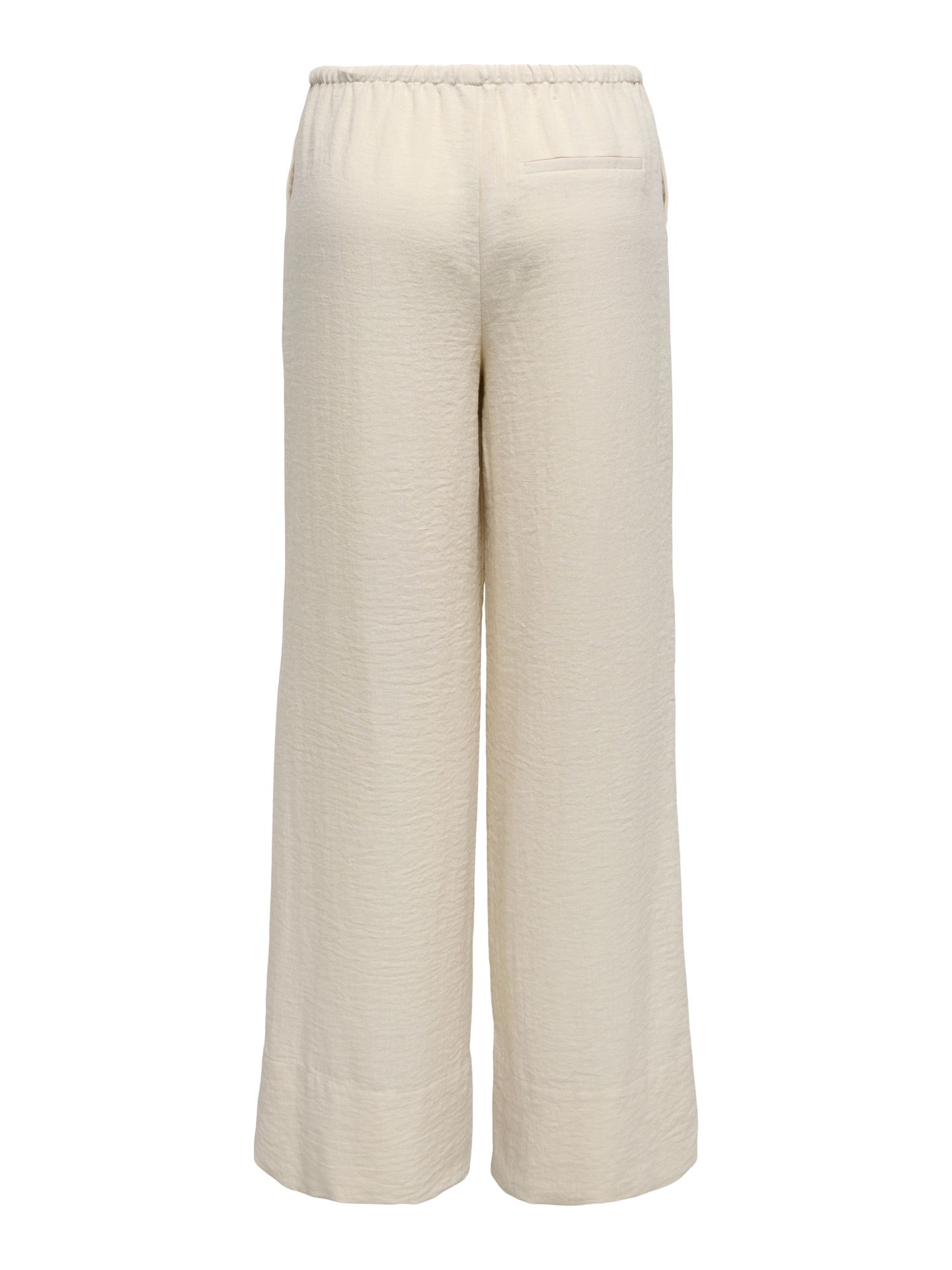 Only JDYCARA MW PALAZZO PANT TLR Oatmeal 2900165319024