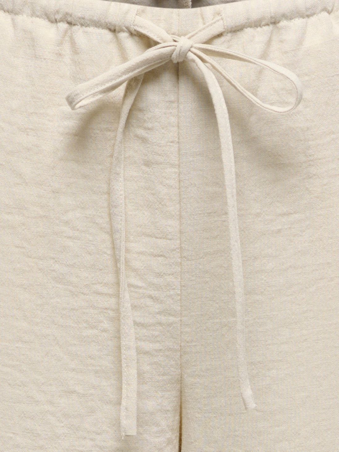 Only JDYCARA MW PALAZZO PANT TLR Oatmeal 2900165319024