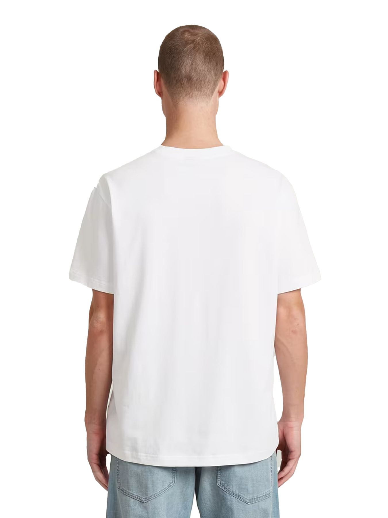 G-star Raw Applique gr r t 110 white 2900165327036