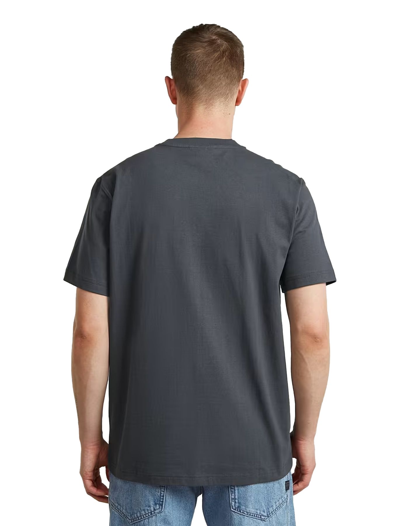 G-star Raw Applique gr r t 860 petrol 2900165328033