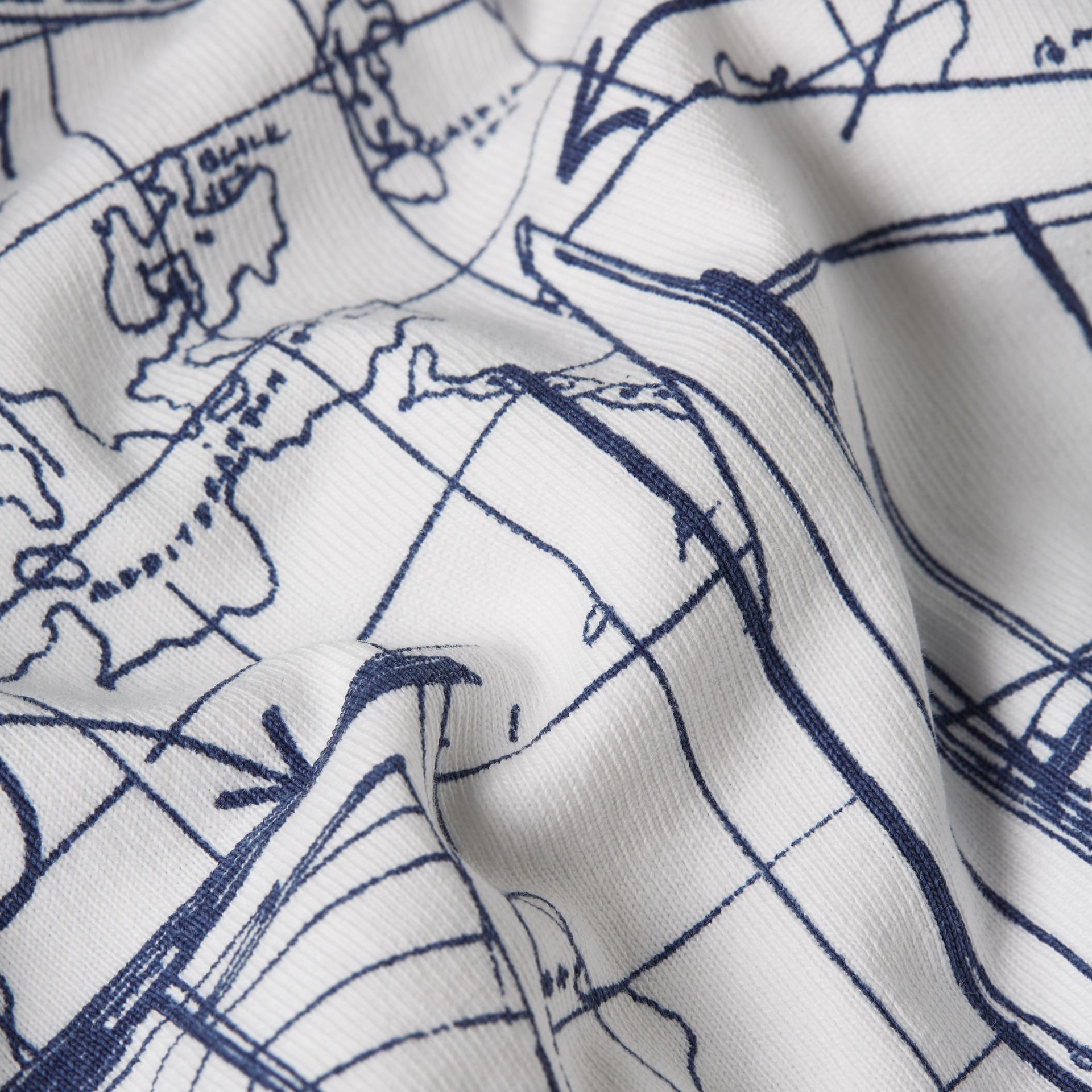 G-star Raw Aop relaxed r t J101 milk boat blueprint 2900165334034