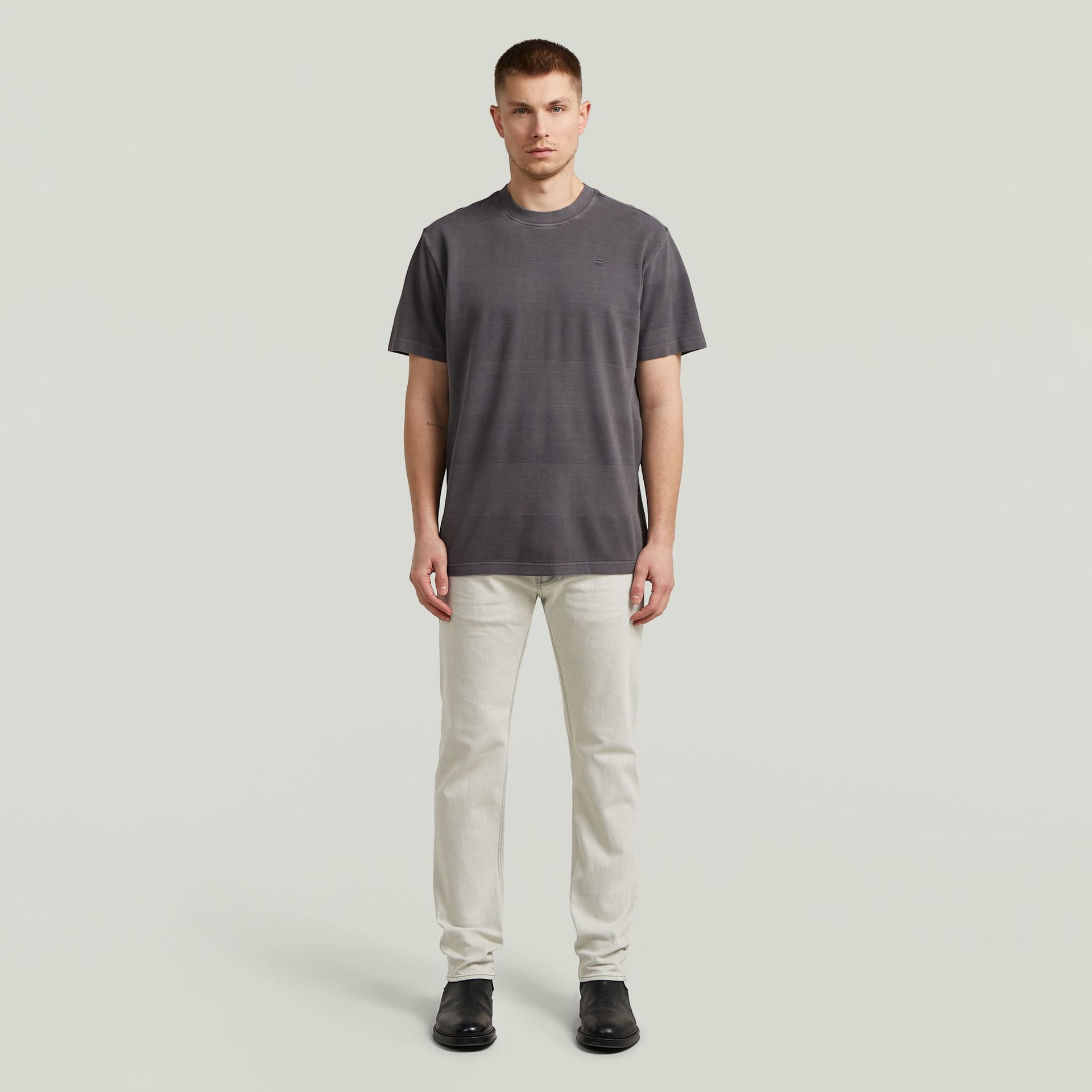 G-star Raw Washed jacquard r t G476 petrol gd 2900165337035