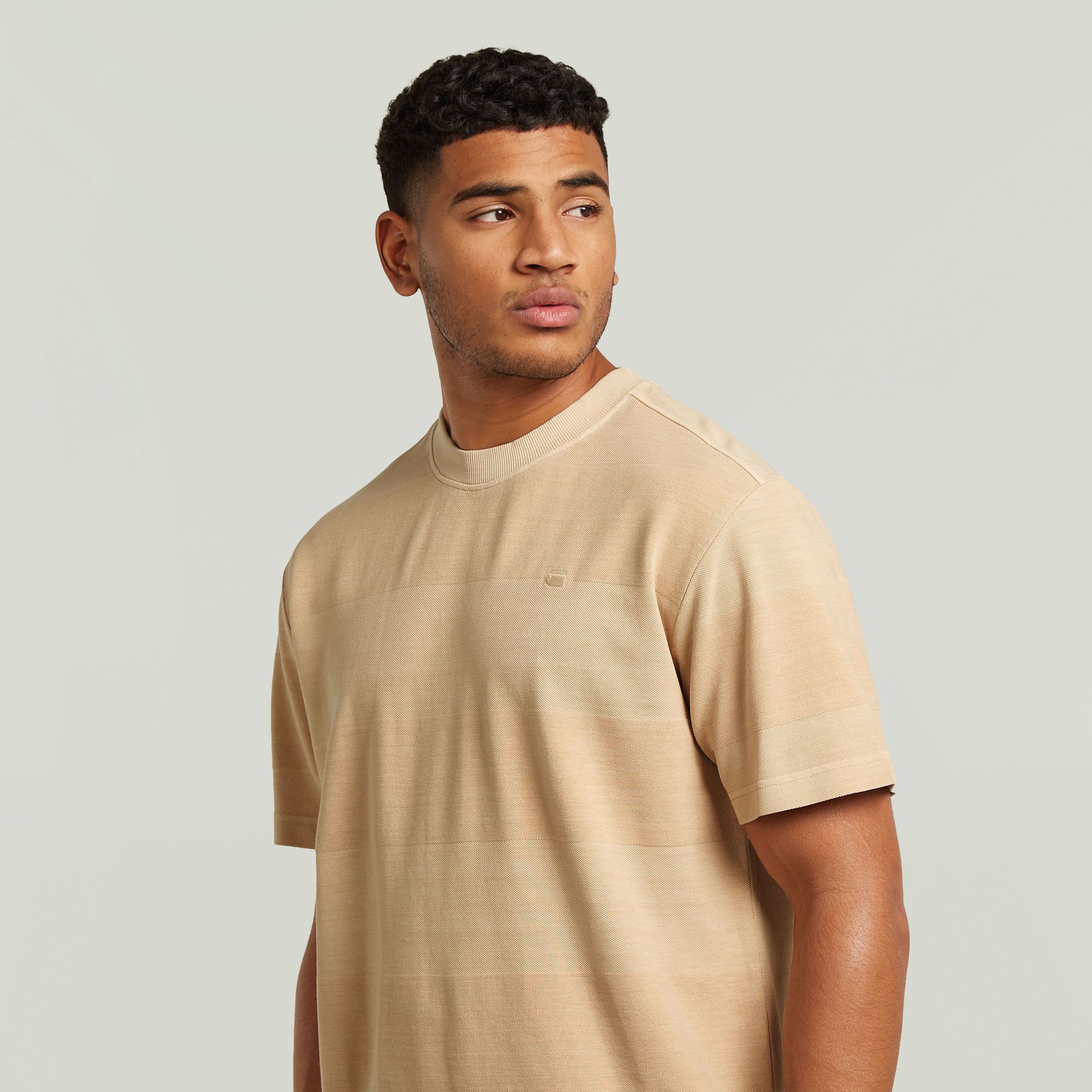 G-star Raw Washed jacquard r t H970 cream gd 2900165338070