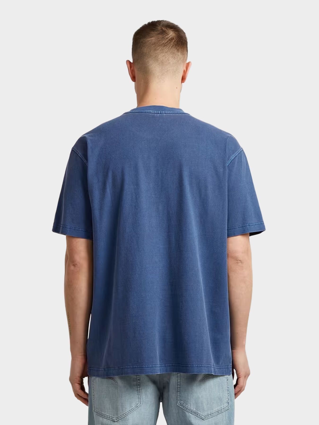G-star Raw Relaxed base r t G084 rank blue gd 2900165342039