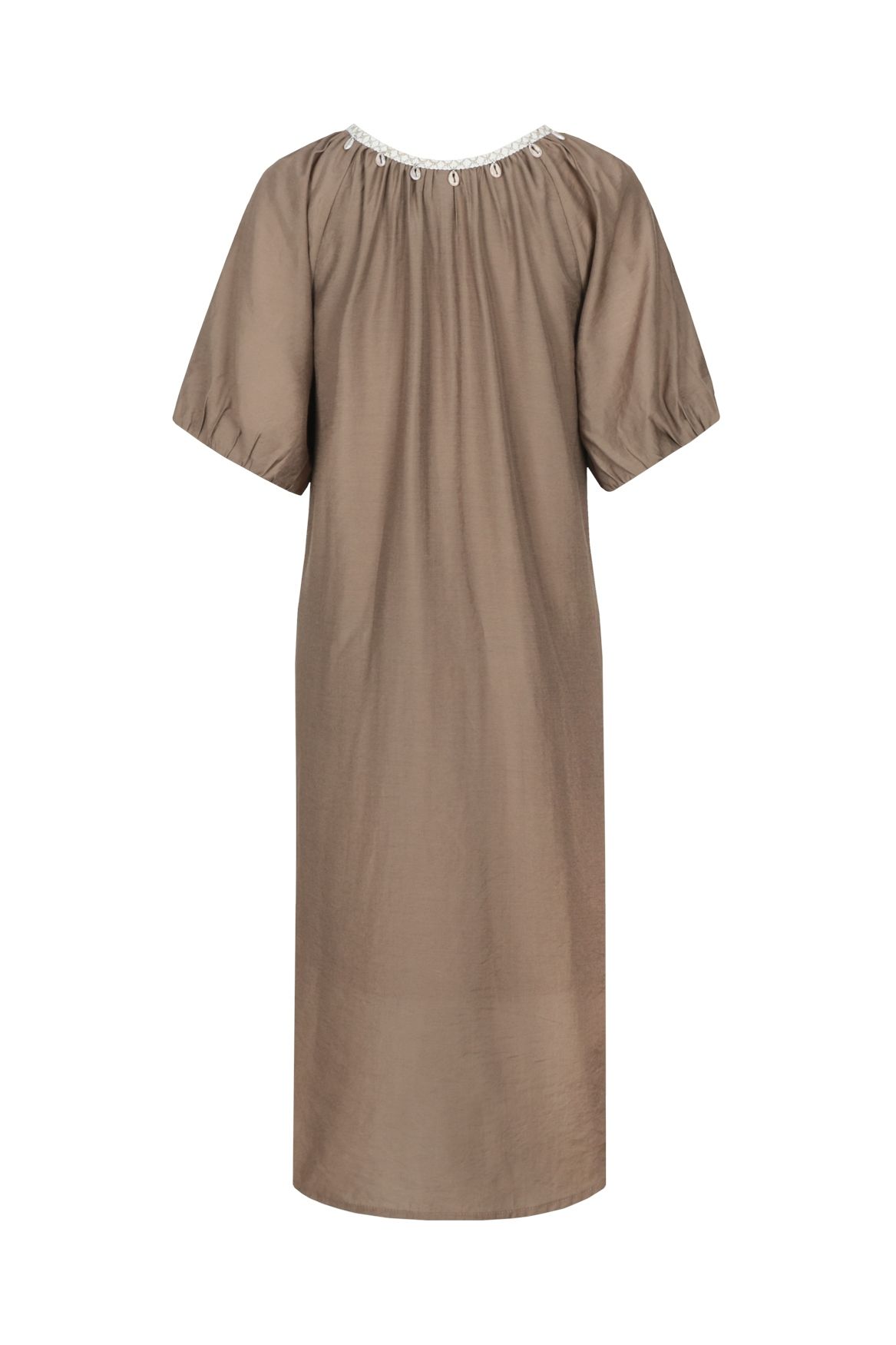 G-Maxx Rita dress 506 walnut 2900165349038