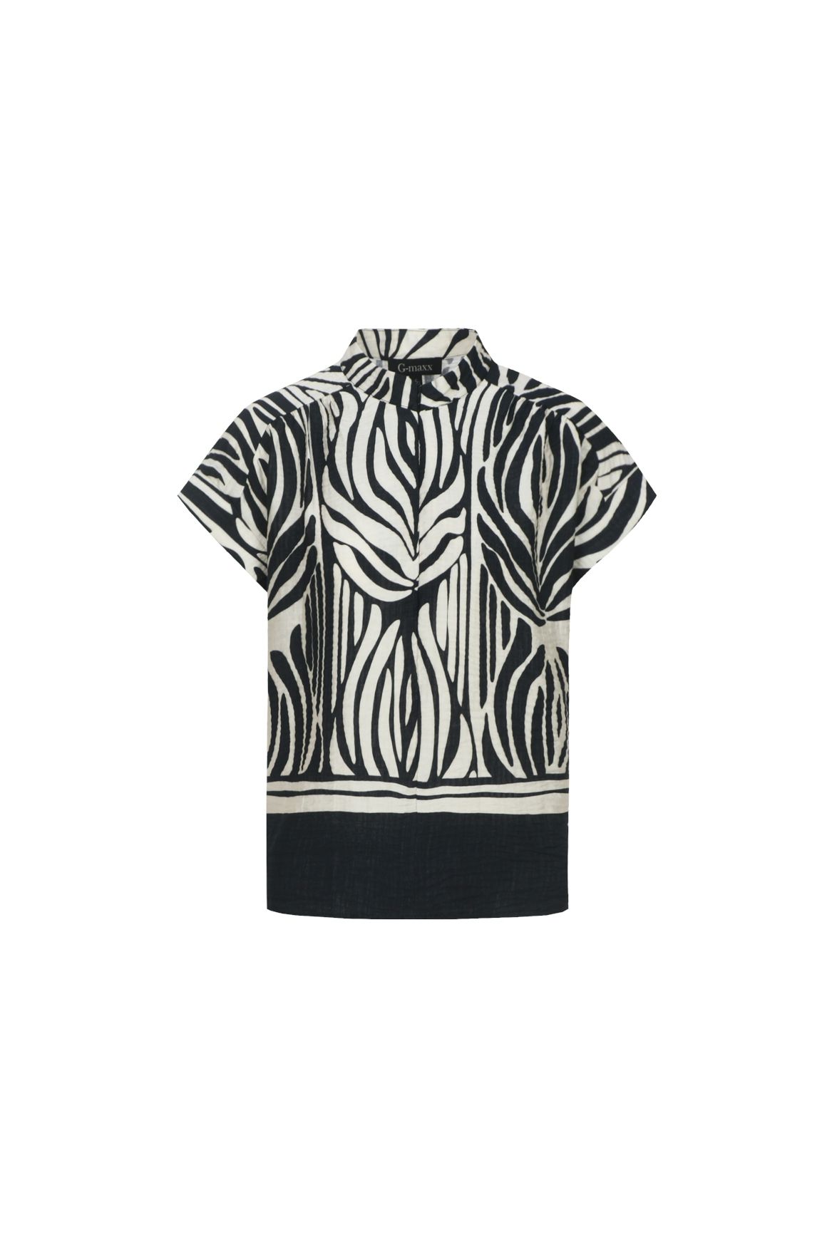 G-Maxx Havine top 001014 black/sand 00117797-EKA07001300000274