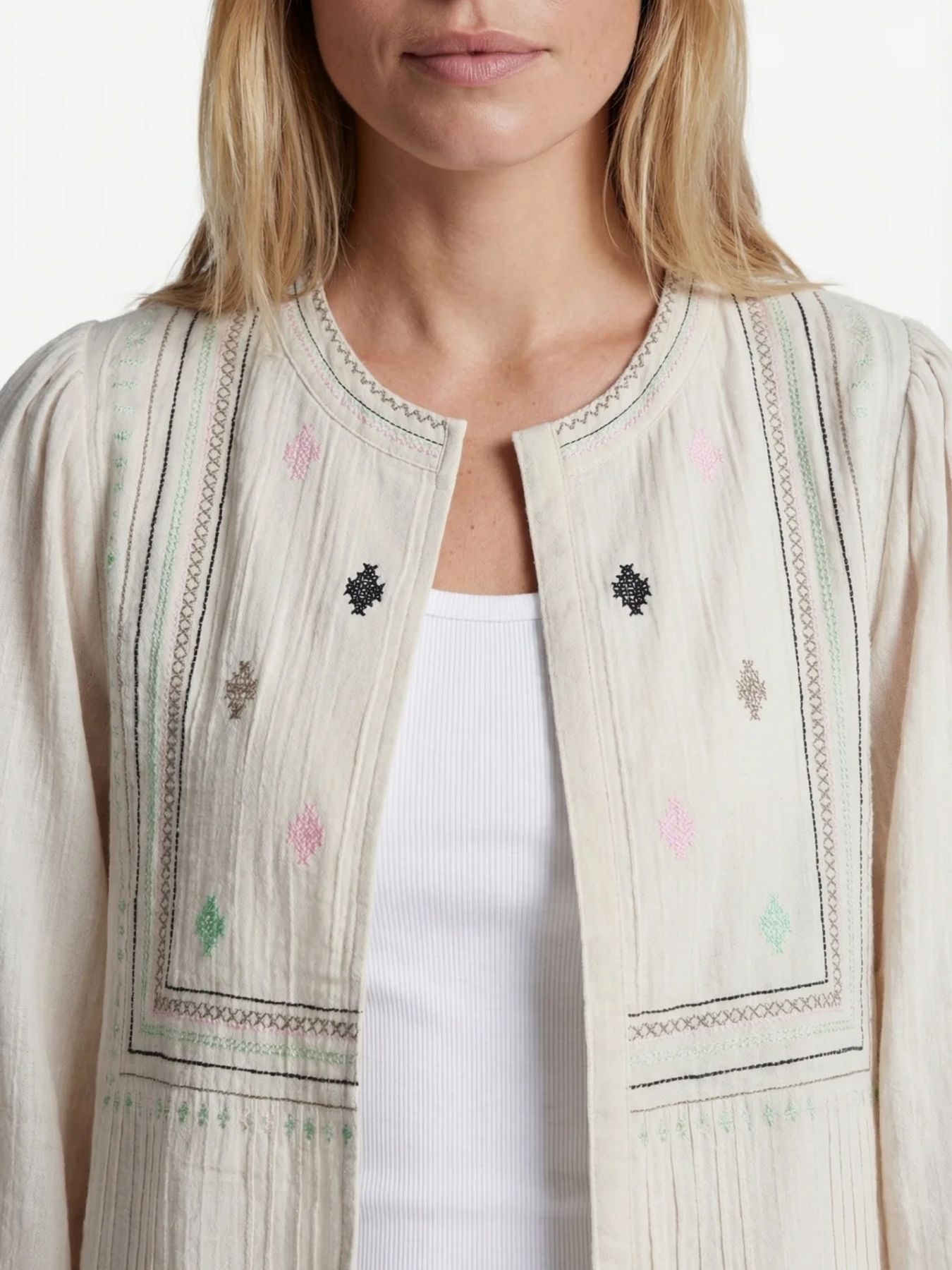 G-Maxx Xanthe blouse 014 sand 2900165352045