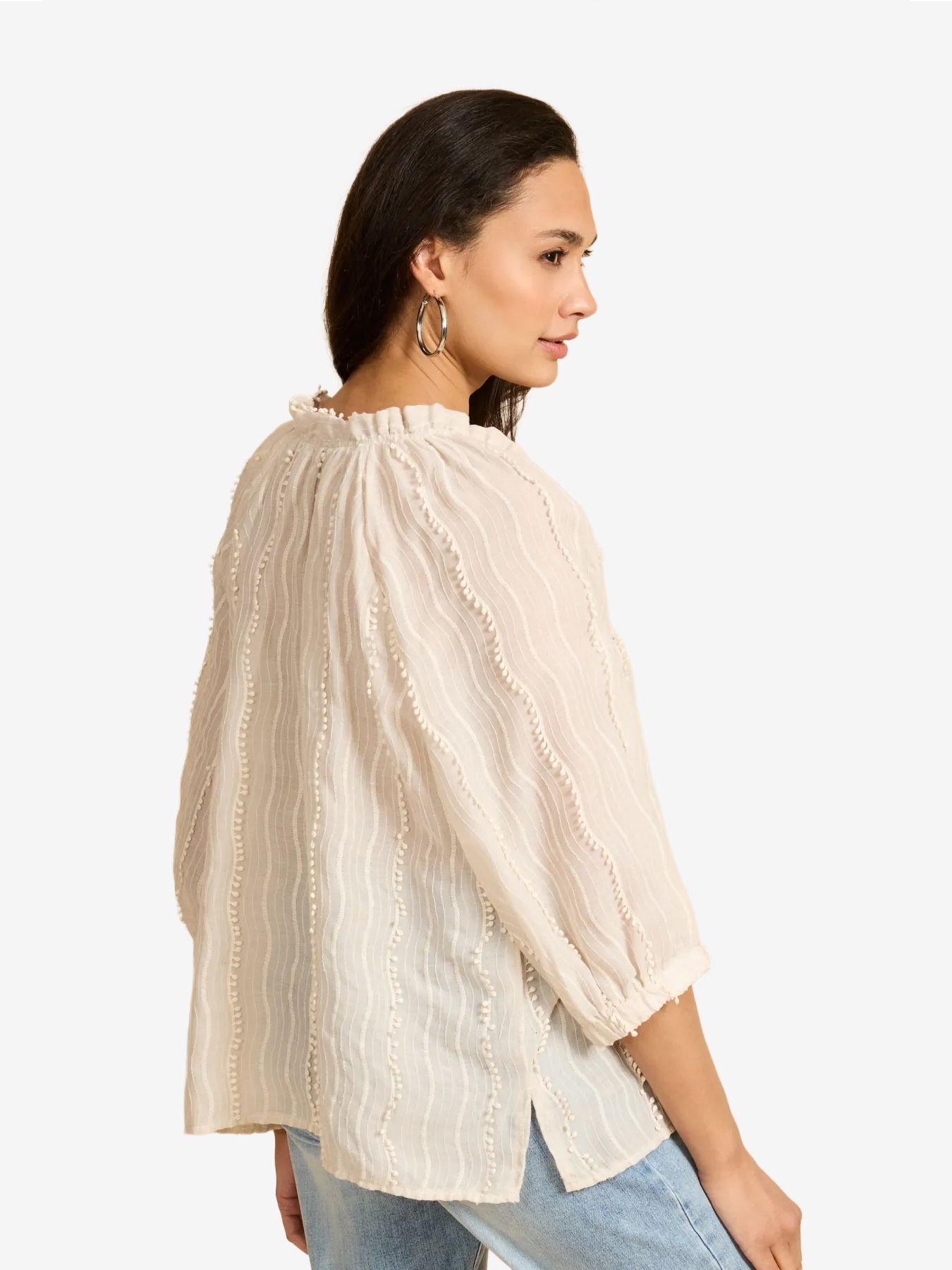 G-Maxx Meliora blouse 014 sand 2900165356067