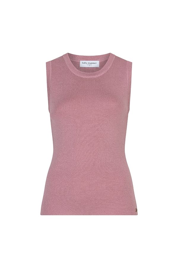 Lofty Manner Top Arwen 659 dusty pink 00117806-EKA26013300000080