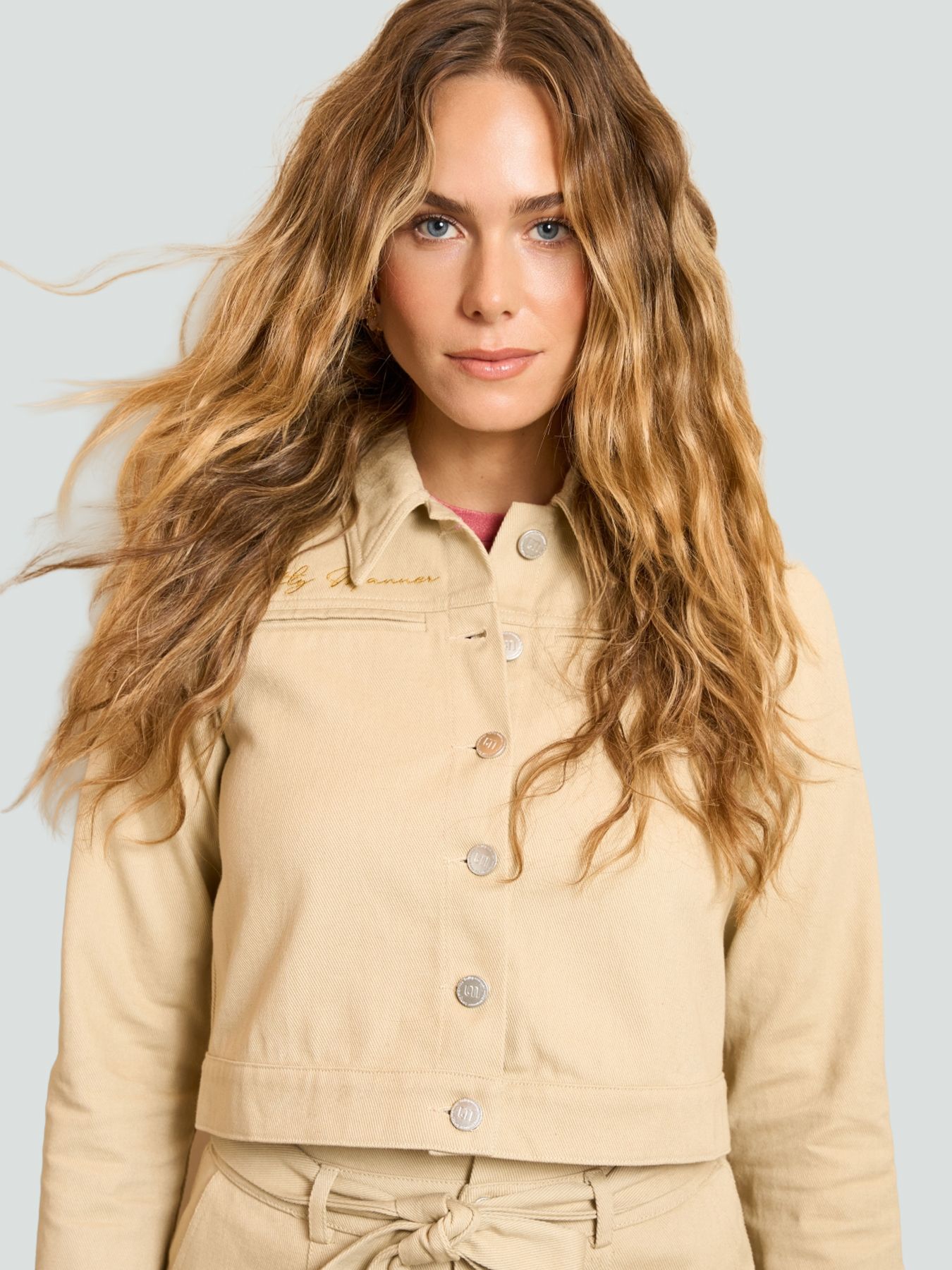 Lofty Manner Jacket Lavinia 196 beige 2900165368077