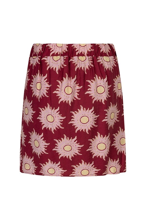 Lofty Manner Skirt Azura 658 multi brique 2900165371077