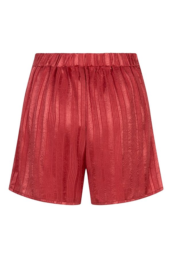 Lofty Manner Skort Thalina 657 brique red 2900165373040