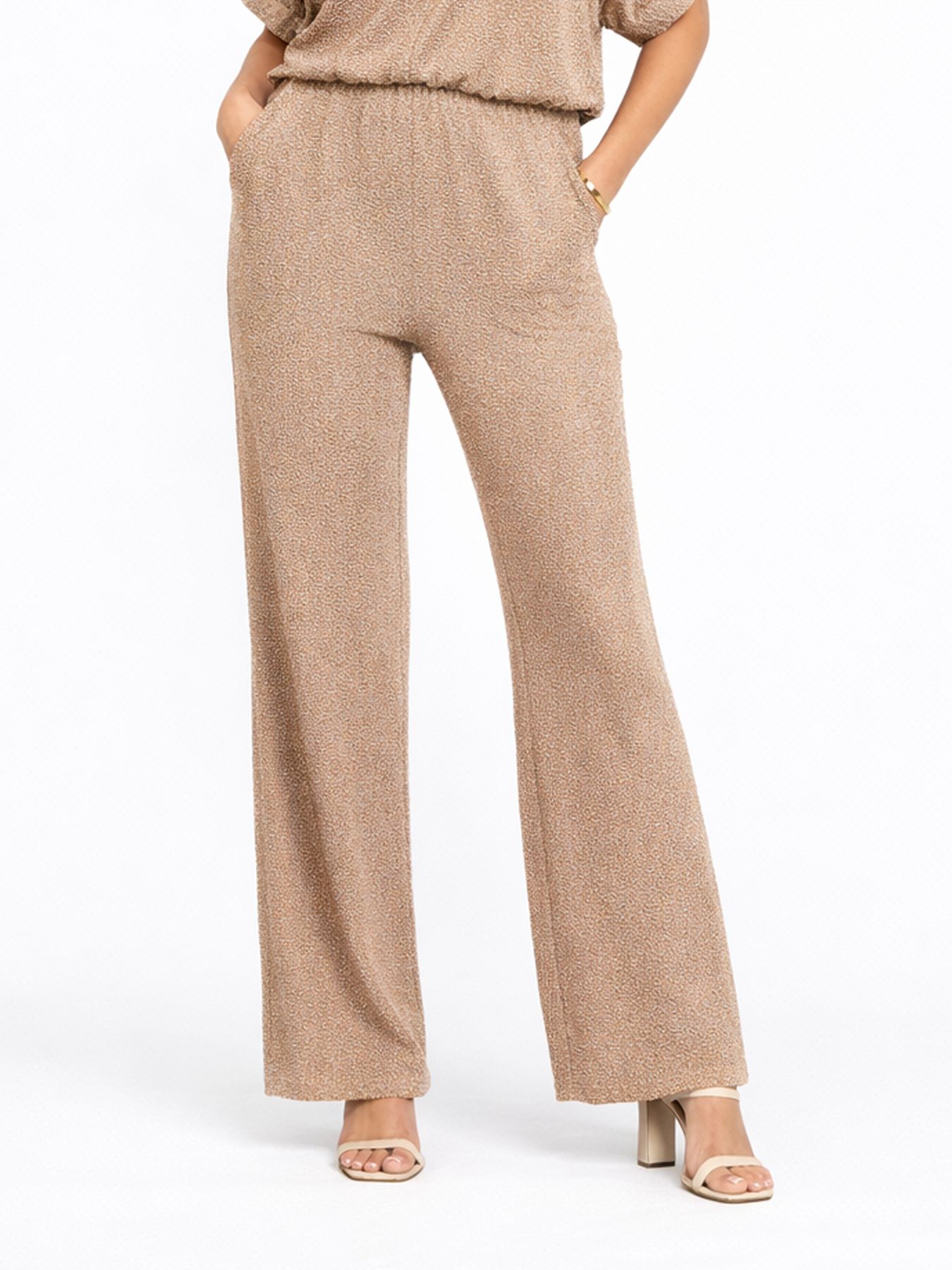 Lofty Manner Trousers Savy 656 gold 00117821-EKA26013300000082