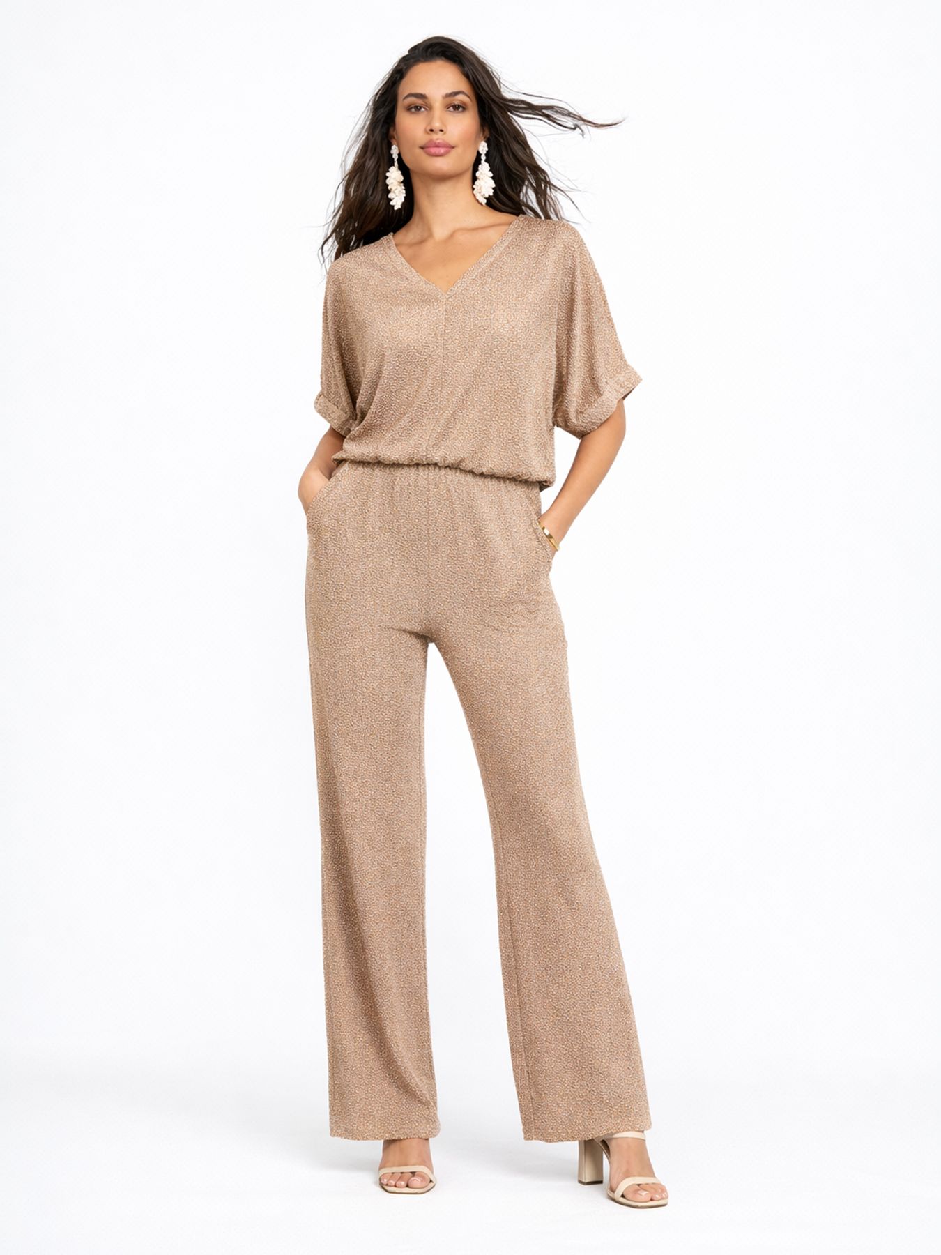 Lofty Manner Trousers Savy 656 gold 2900165375068