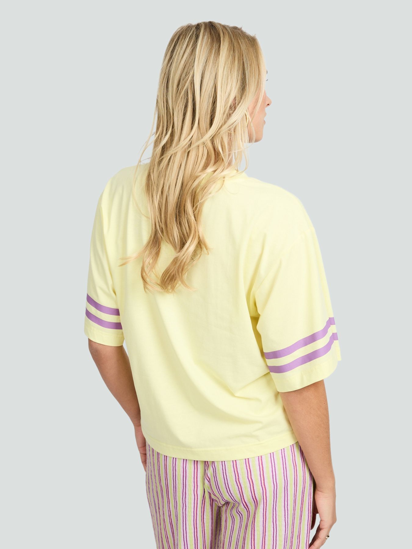 Fluresk Yanelis T-shirt 768 citrus 2900165384145