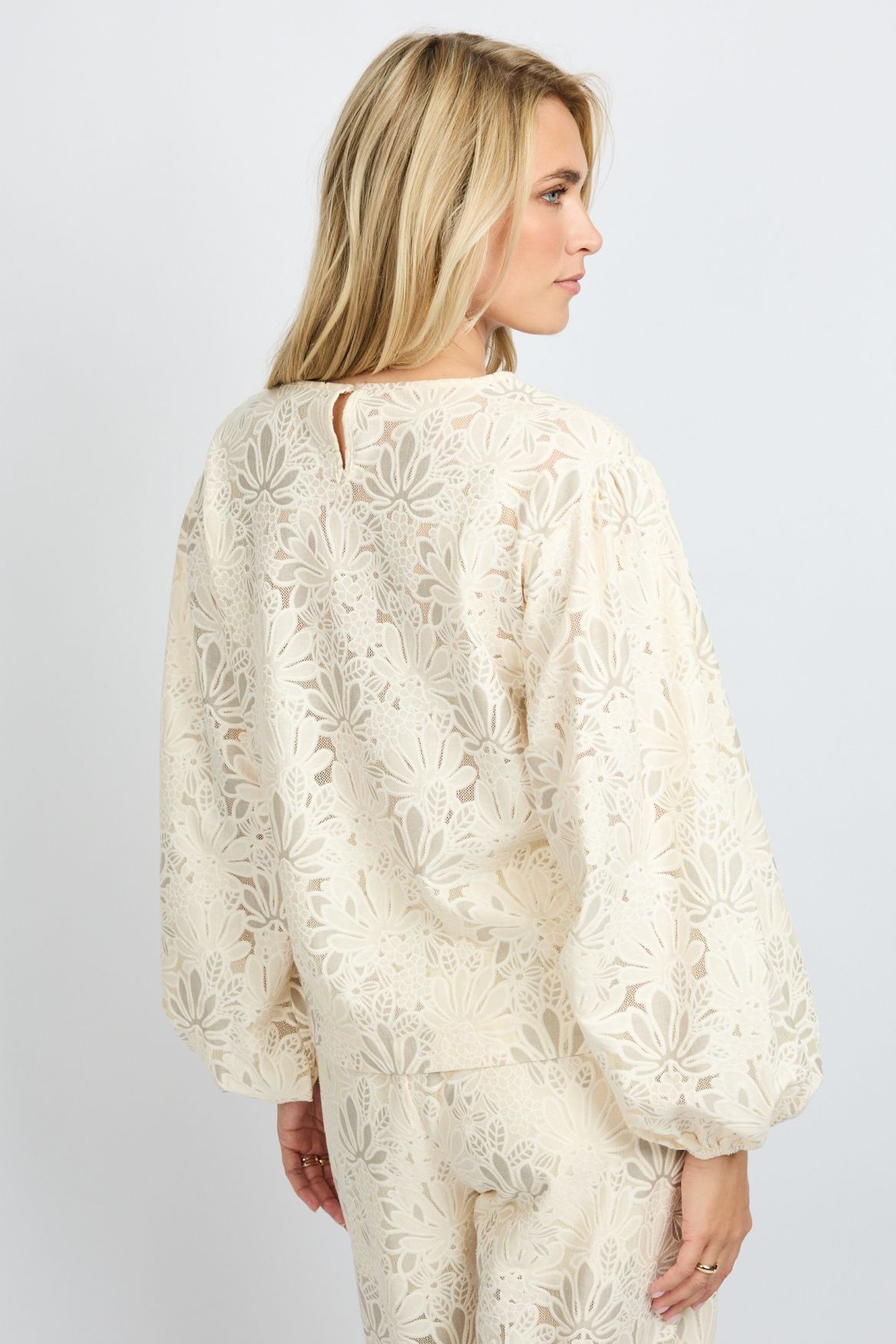 Fluresk Jazmin top 011 offwhite 2900165394151