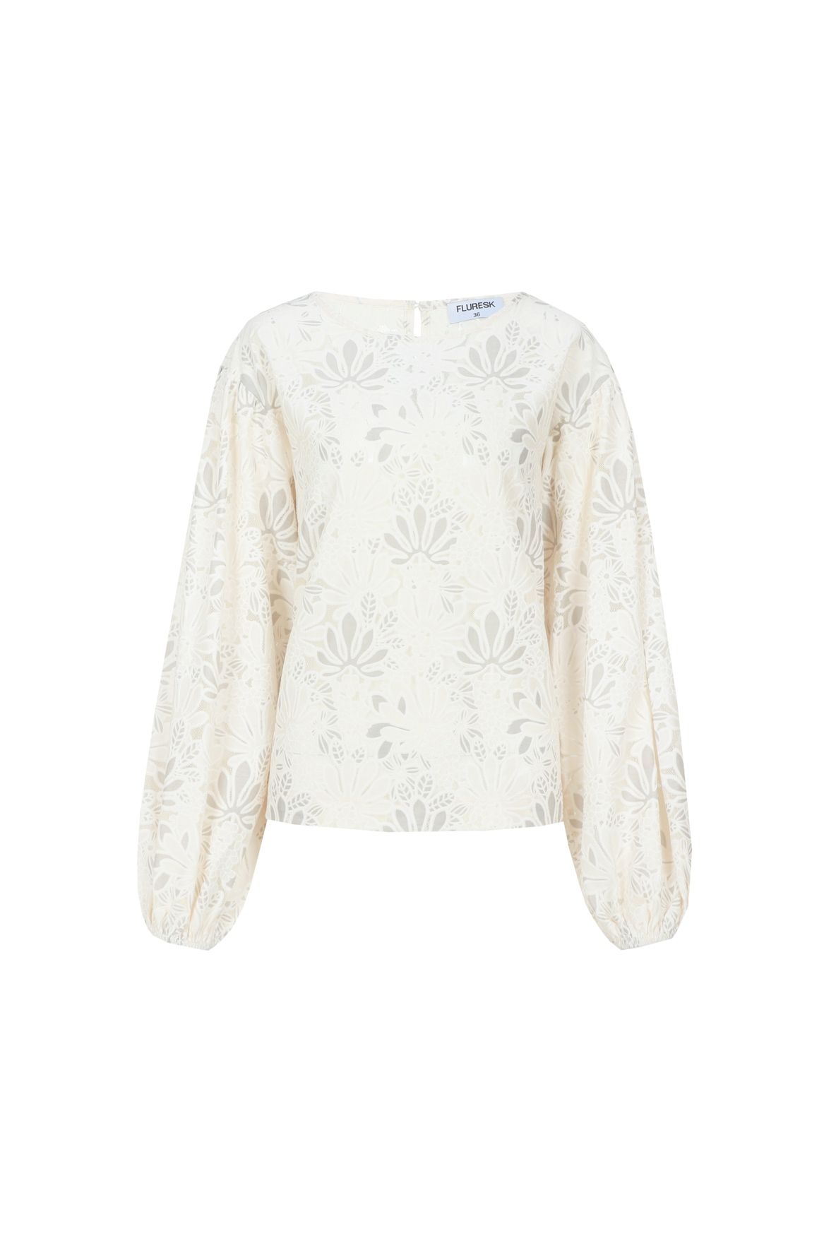 Fluresk Jazmin top 011 offwhite 2900165394151