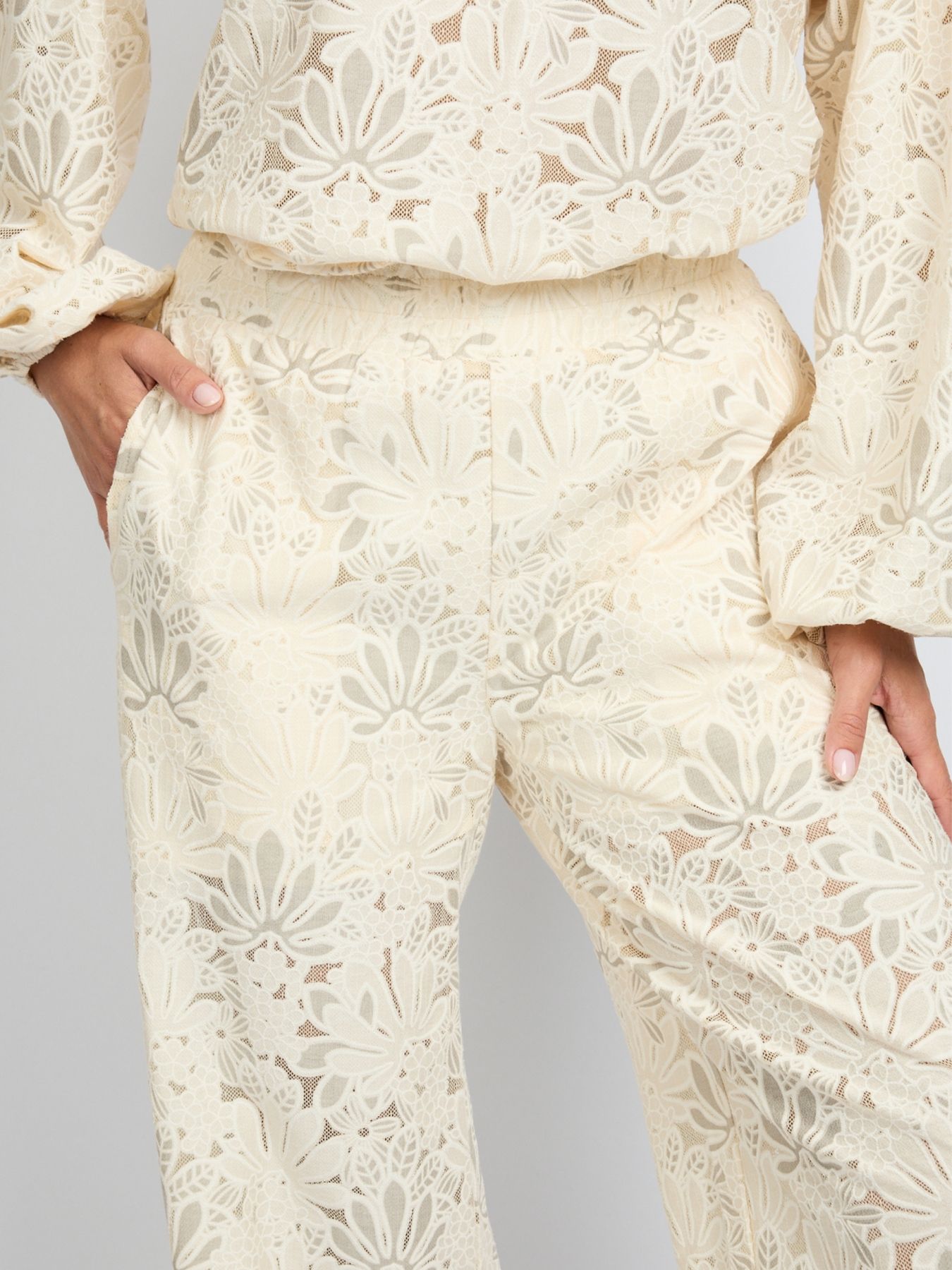 Fluresk Paloma pants 011 offwhite 2900165395141