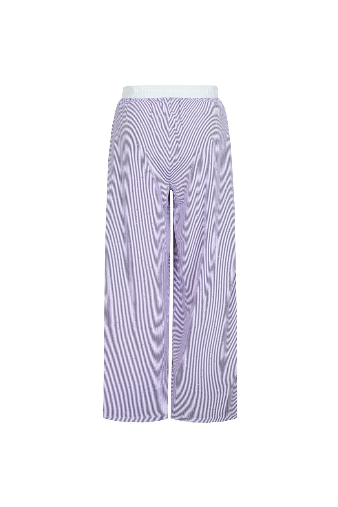 Fluresk Leandra pants 801 violet 2900165398142