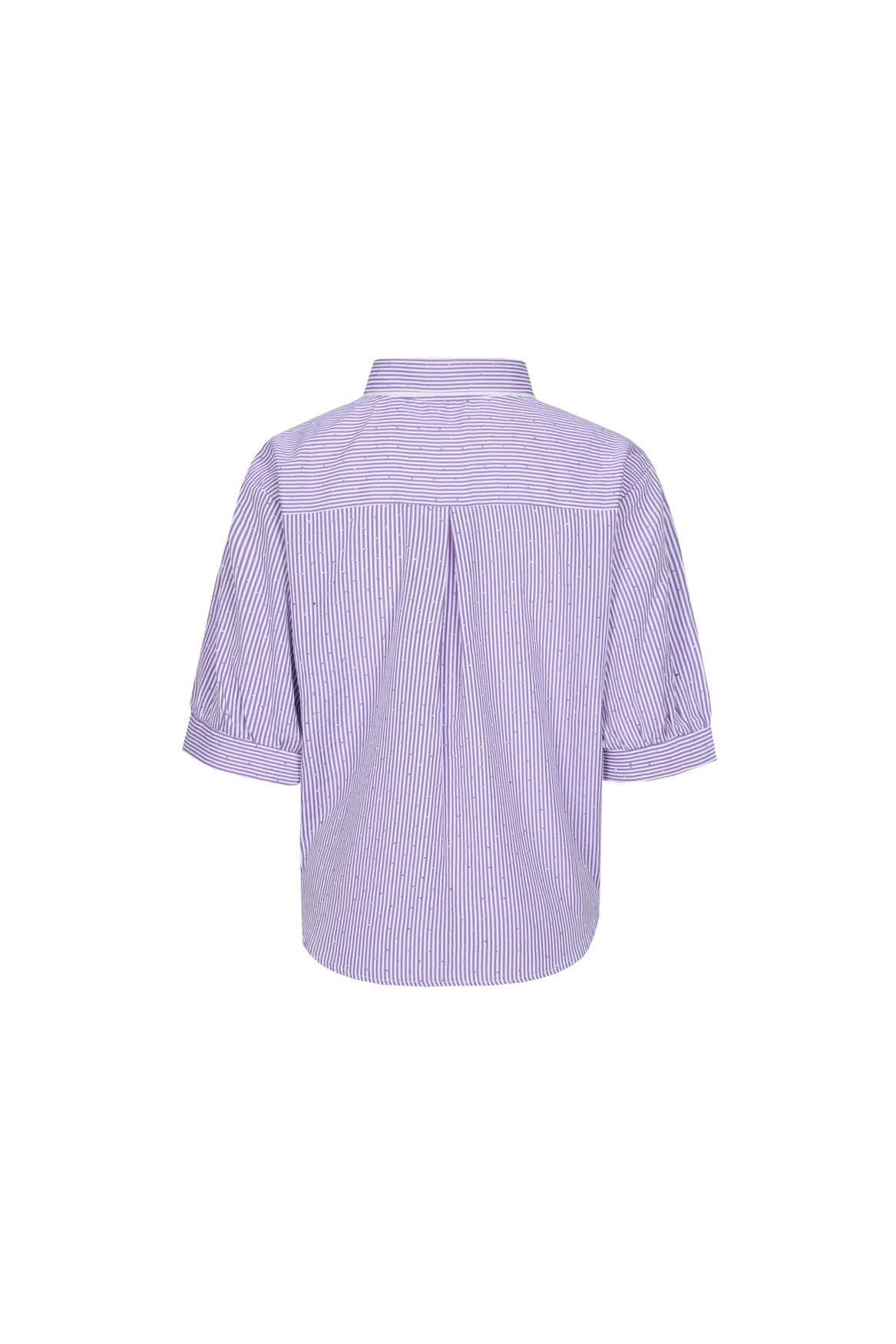 Fluresk Marva blouse 801 violet 2900165399156