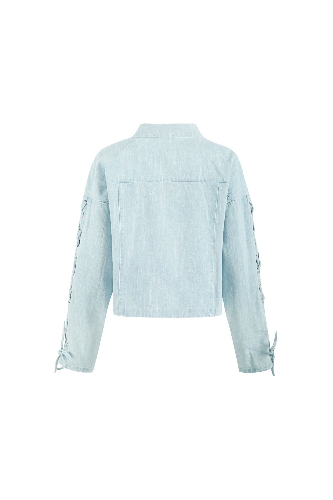 Fluresk Meliora jacket 902 denim light blue 2900165401132