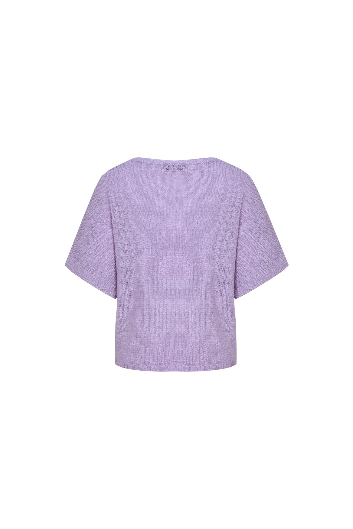 Fluresk Niala knitting top 824 orchid purple 2900165402146