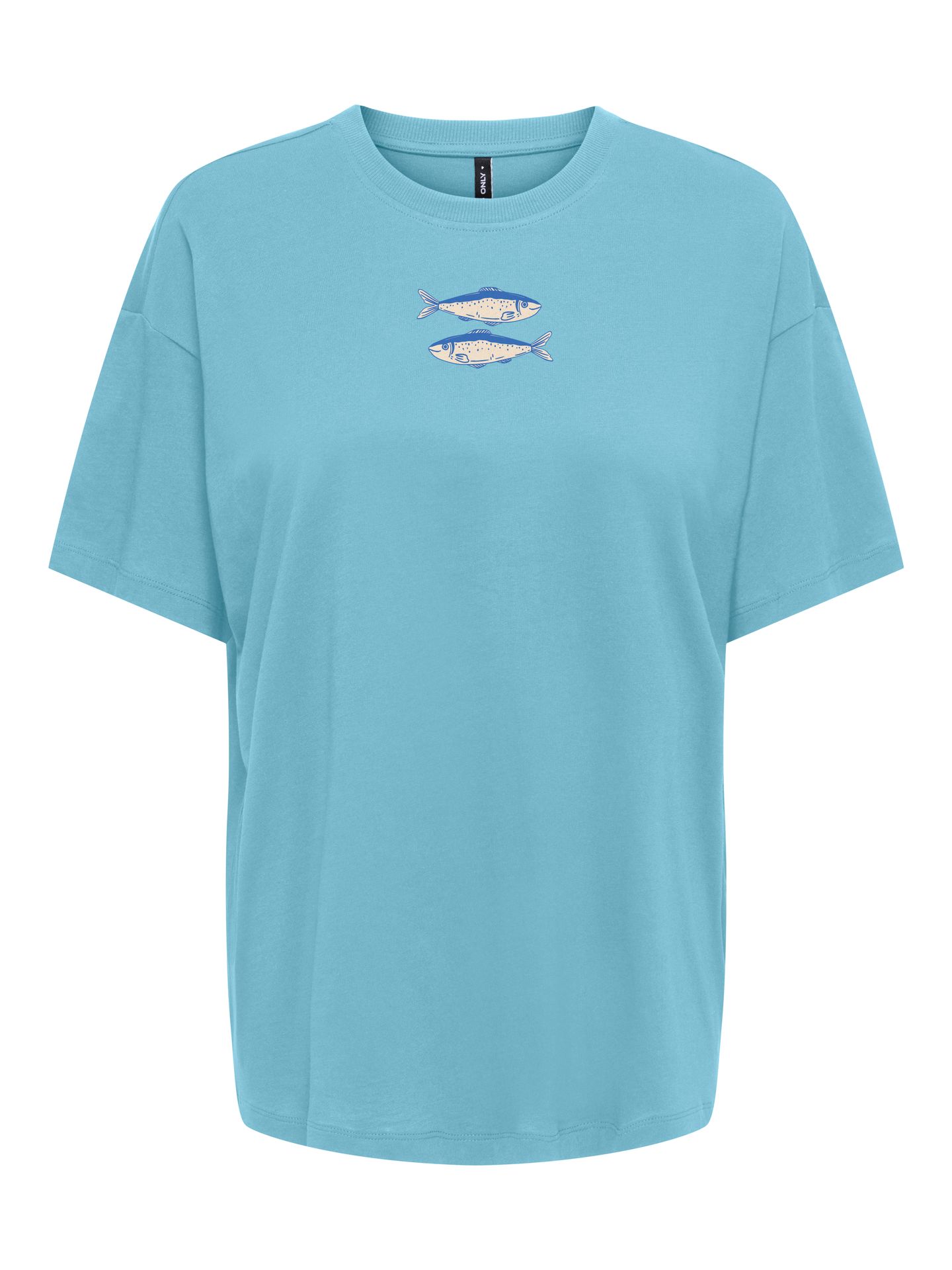 Only ONLVIVVI S/S LOVELY TOP JRS Petit Four/Sardines 2900167194032