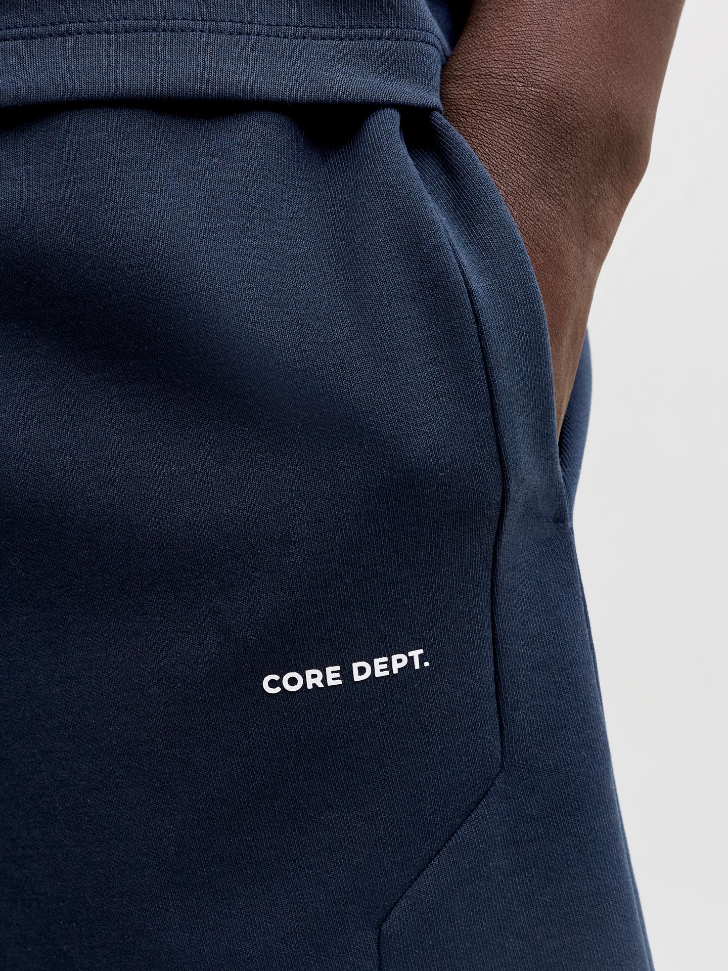 Jack & Jones JPSTGORDON CAMP SHORTS REG Outer Space/SET WITH TOP 2900165468050