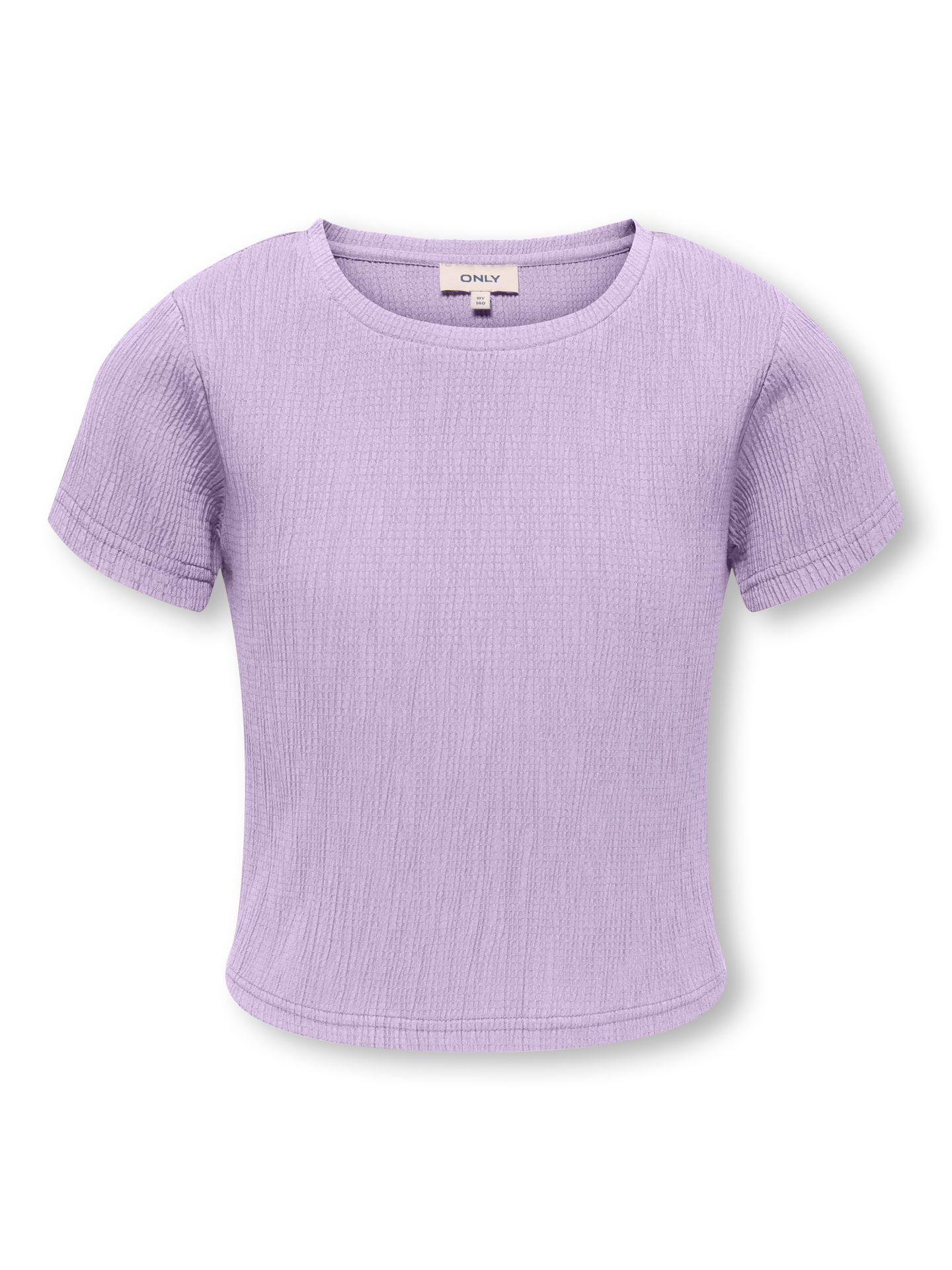 Only KOGKAYLIE STRUC S/S TOP PNT Lilac Breeze 00117853-EKA26011400003422