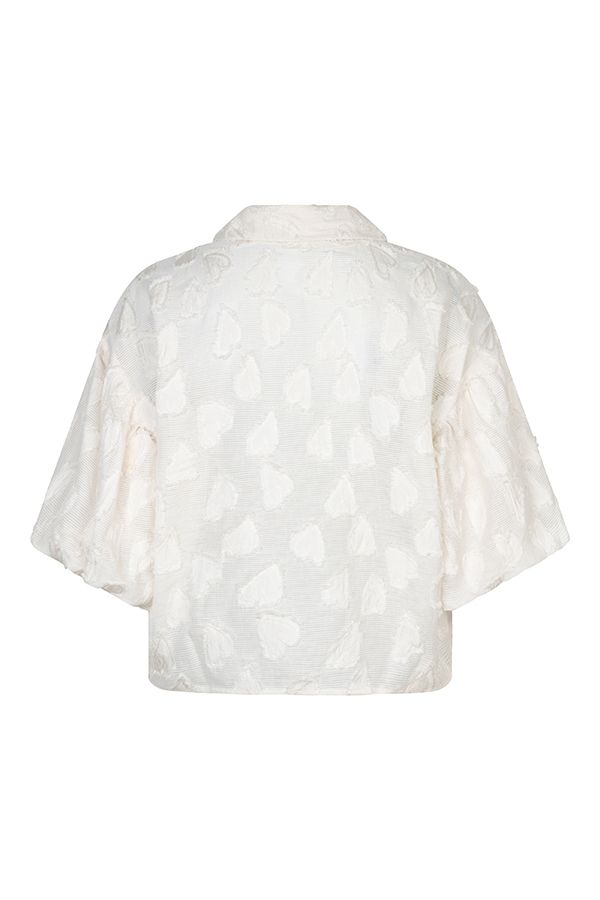 Lofty Manner Blouse Juna 196 beige 2900165477038