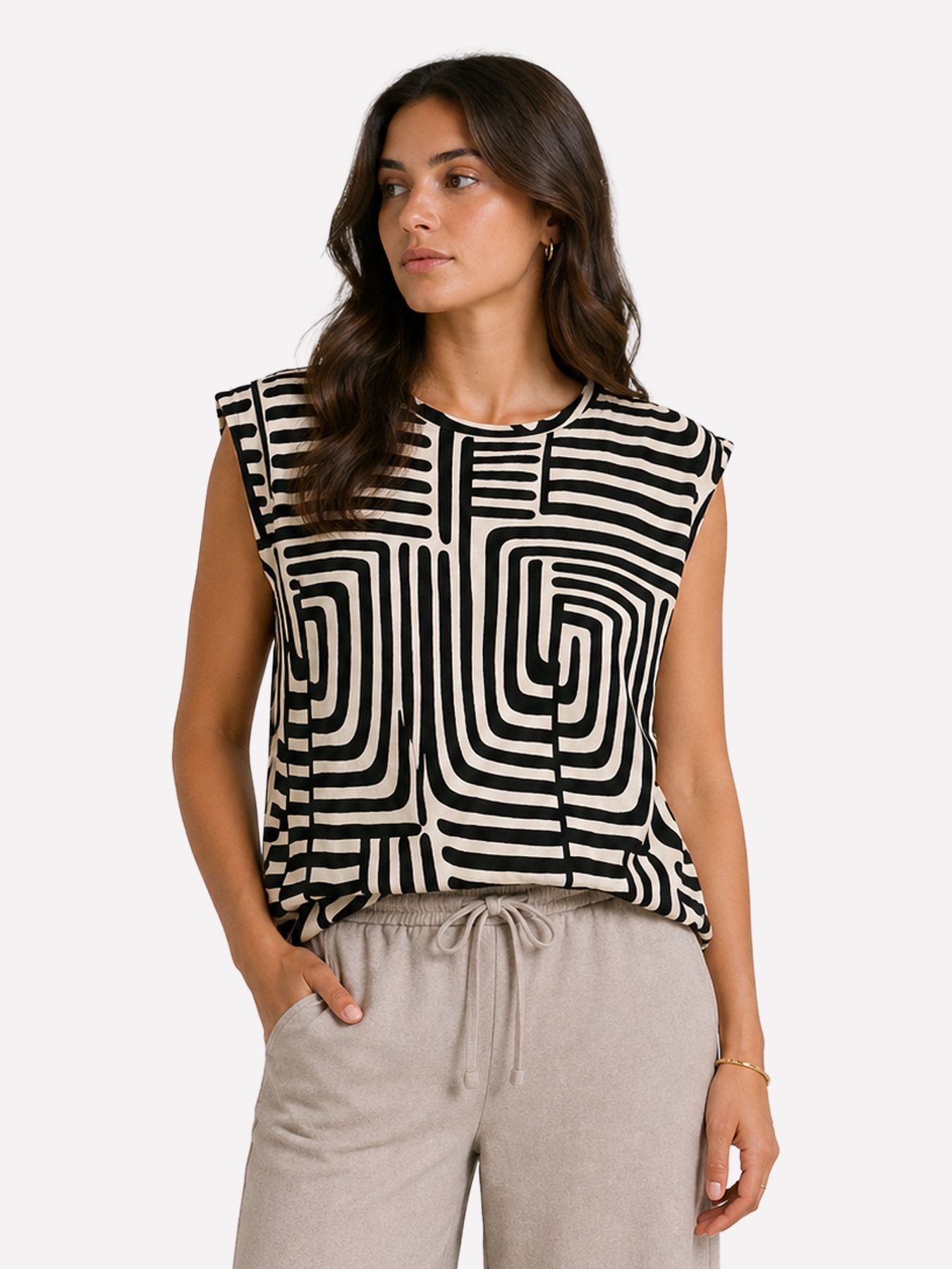Elvira Betty Zebra 00117869-ZEB