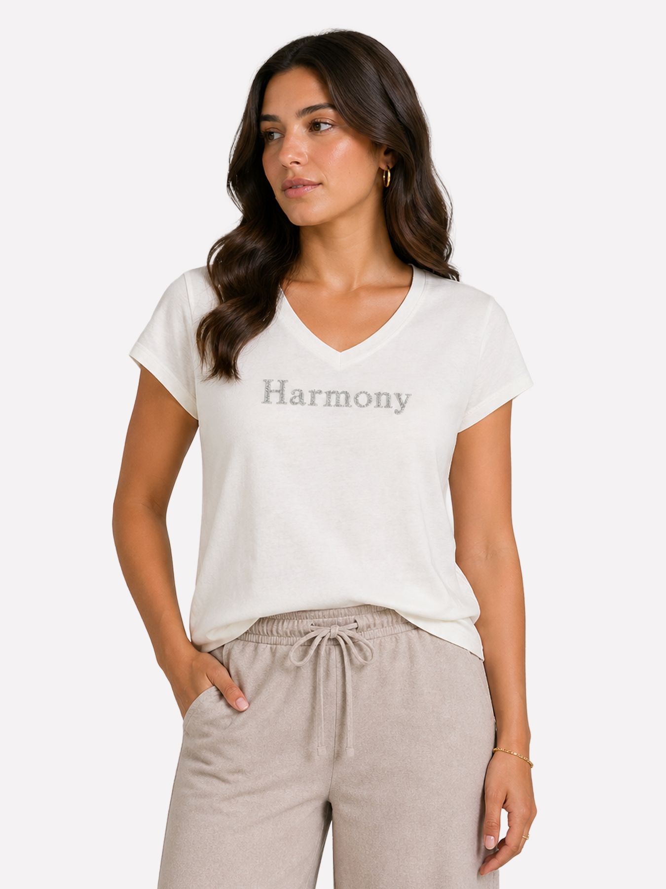 Elvira Harmony off white 00117870-W2