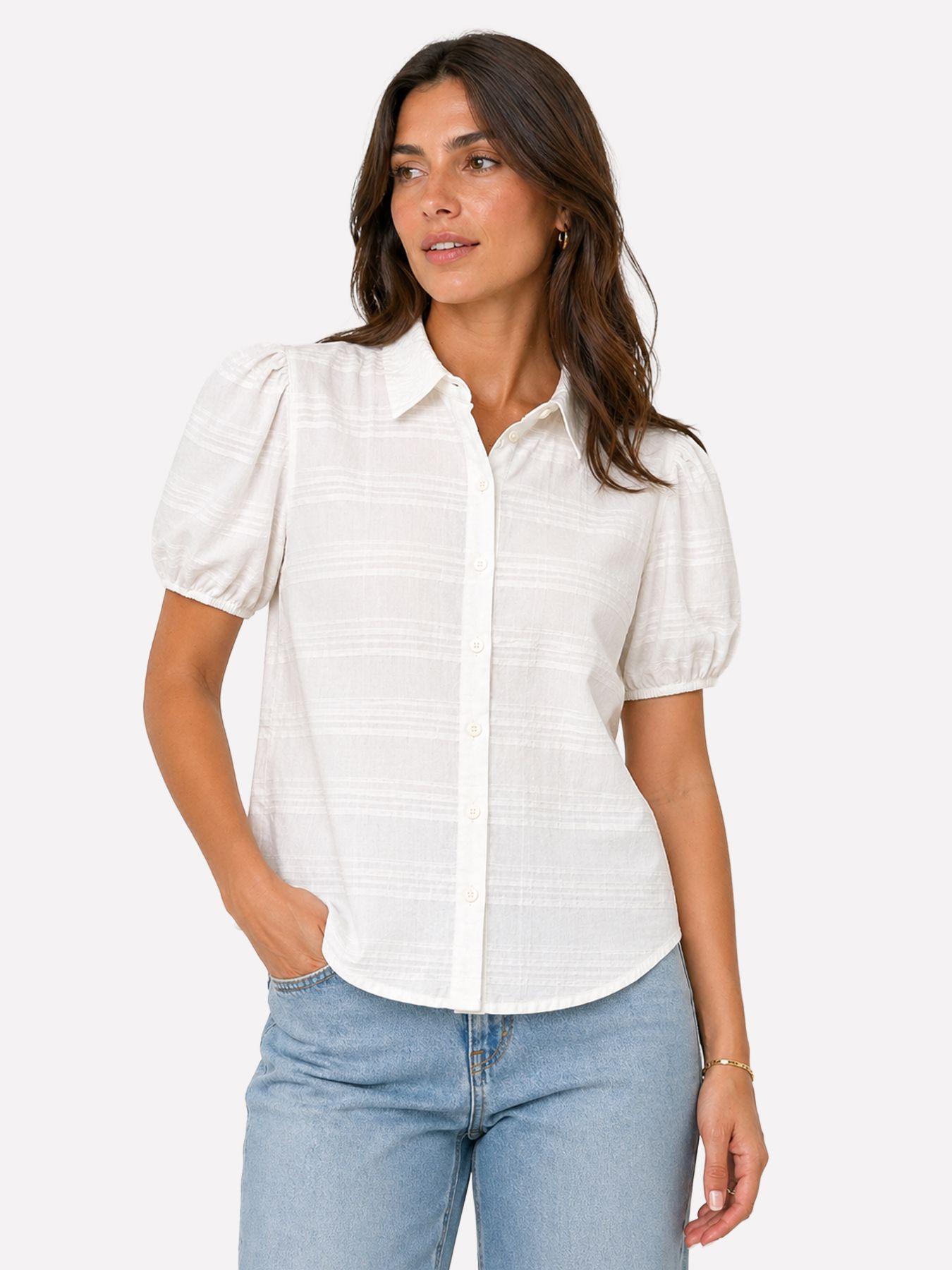 Elvira Katy off white 00117871-W2