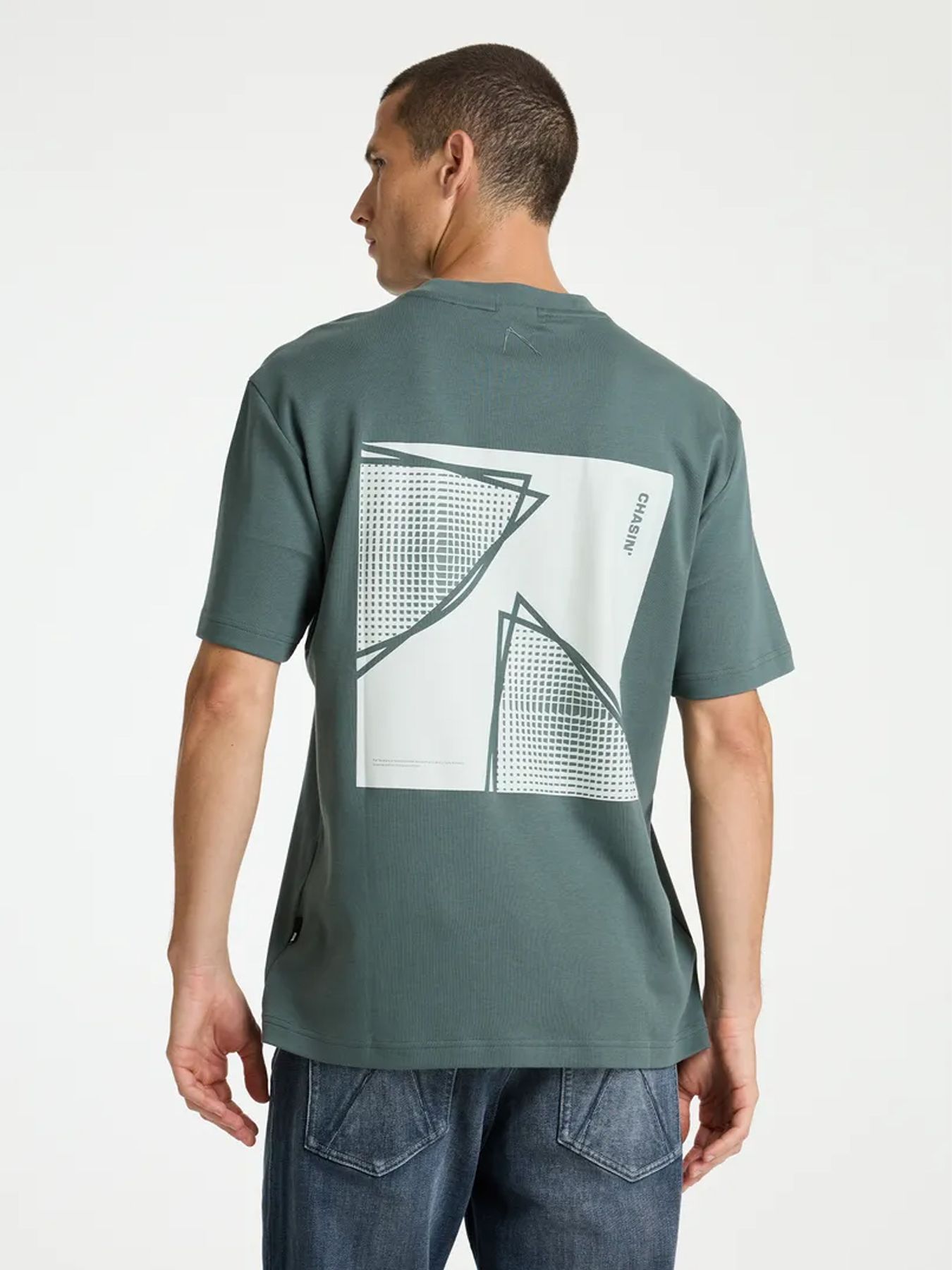 Chasin Ido Tee E5000 Balsam Green 2900165492062