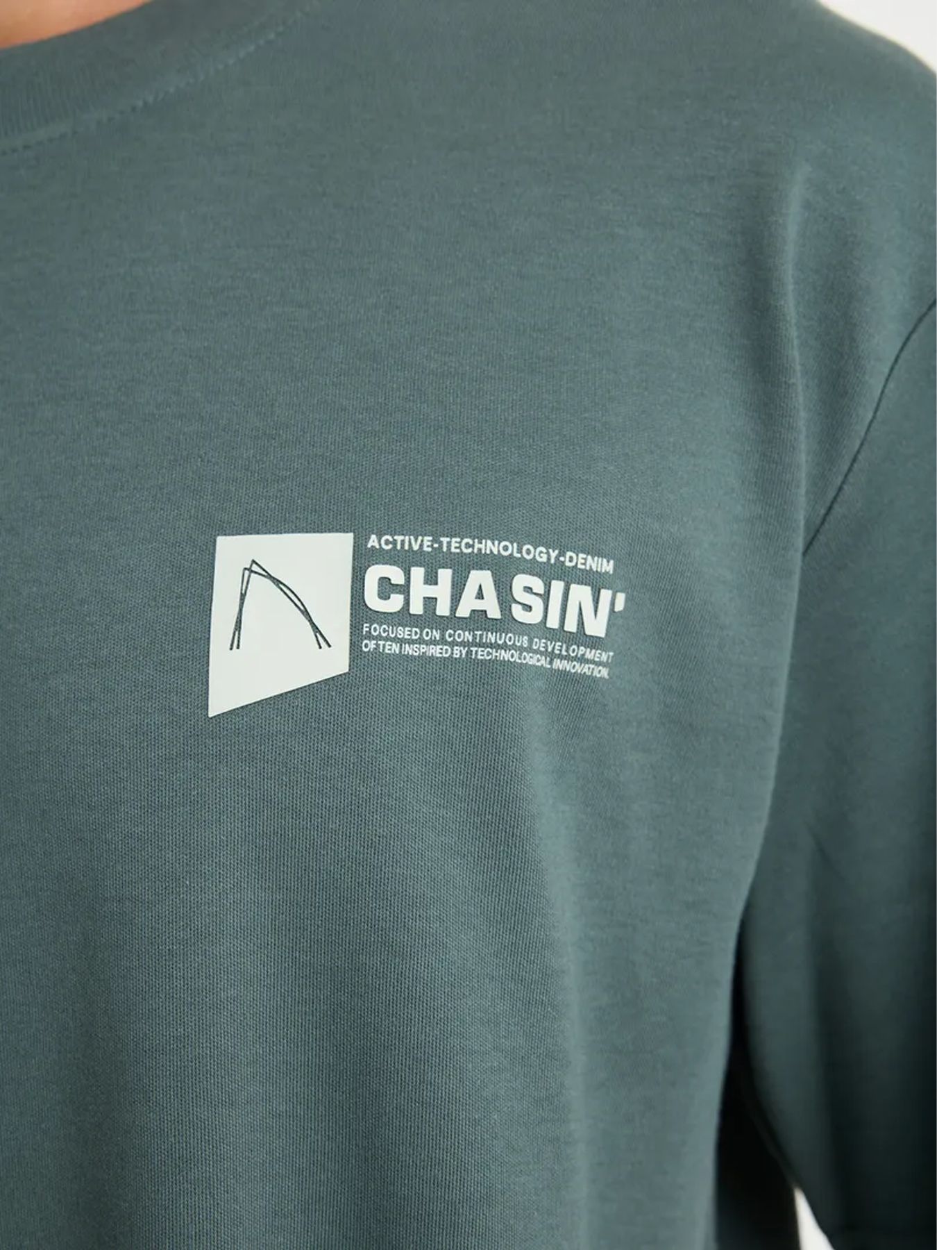 Chasin Ido Tee E5000 Balsam Green 2900165492062