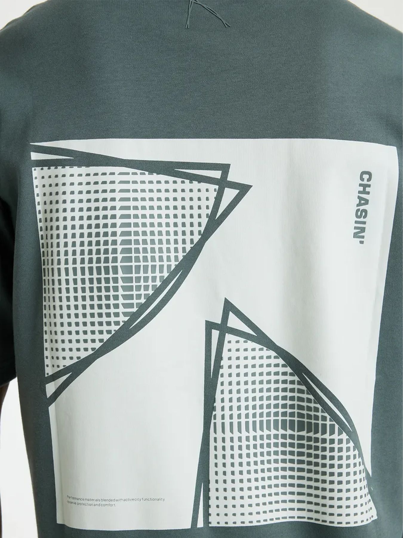 Chasin Ido Tee E5000 Balsam Green 2900165492062