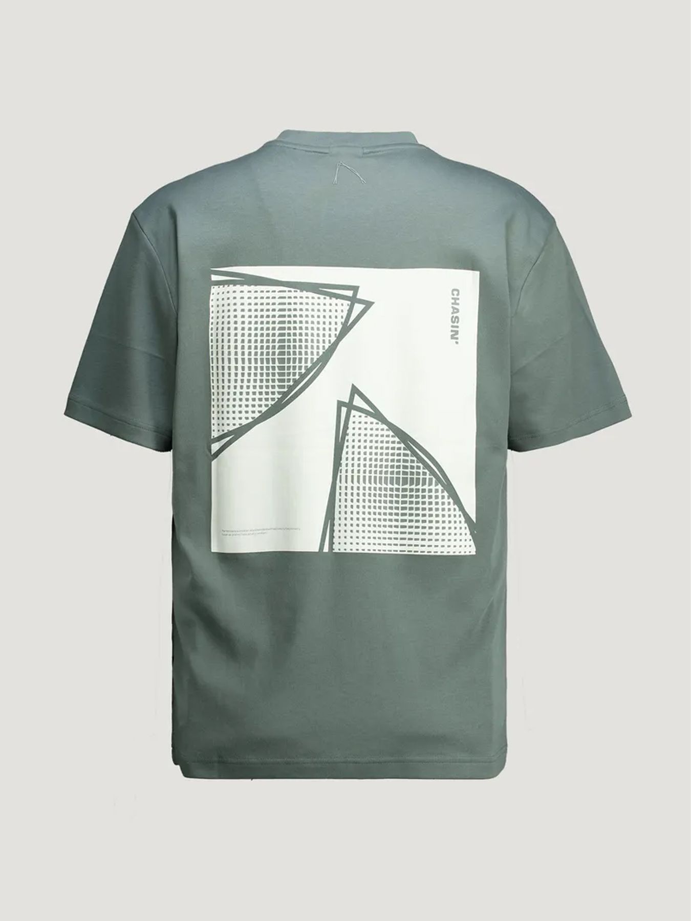 Chasin Ido Tee E5000 Balsam Green 2900165492062
