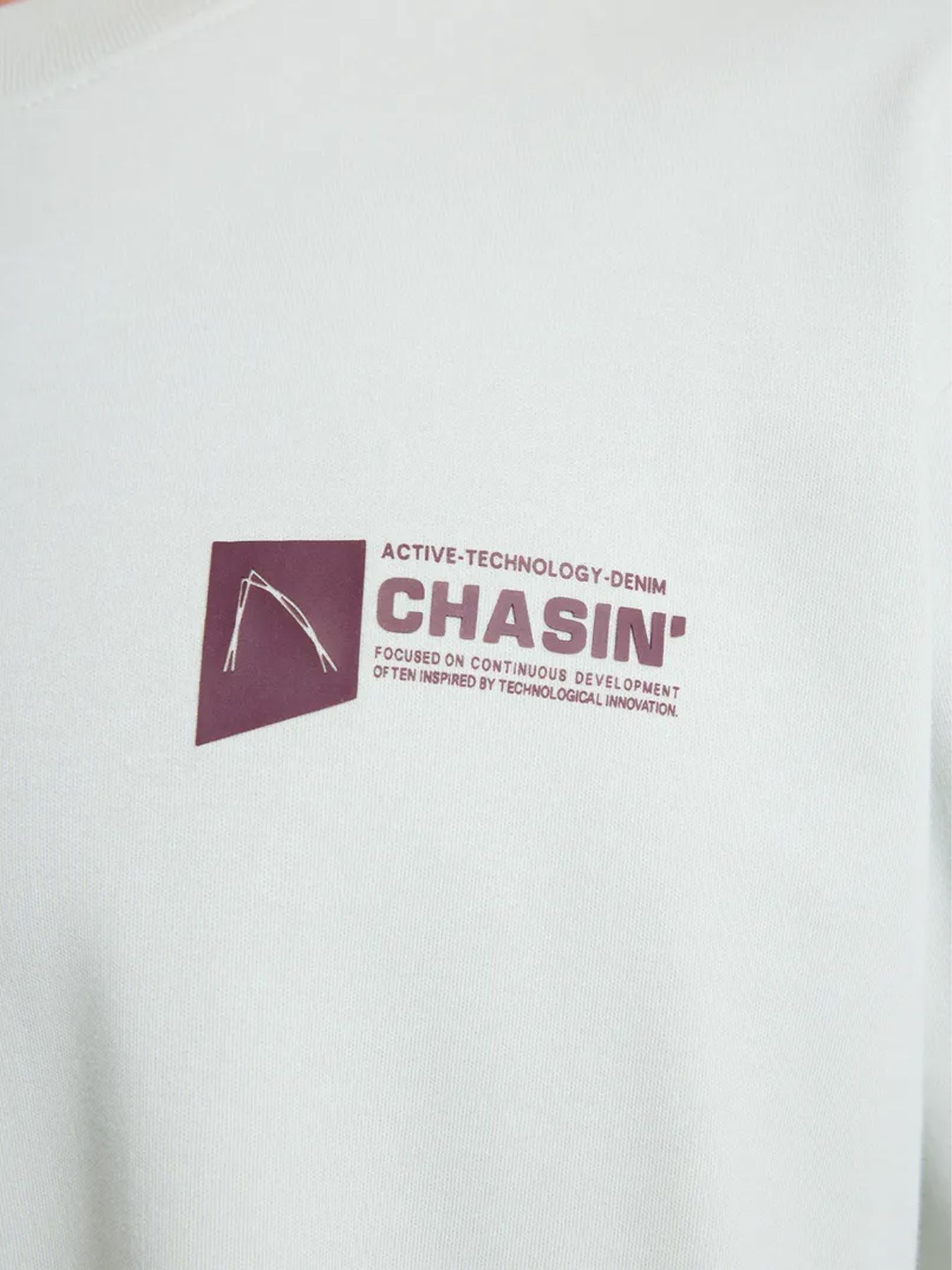 Chasin Ido Tee E6014 Smoke 2900165493083