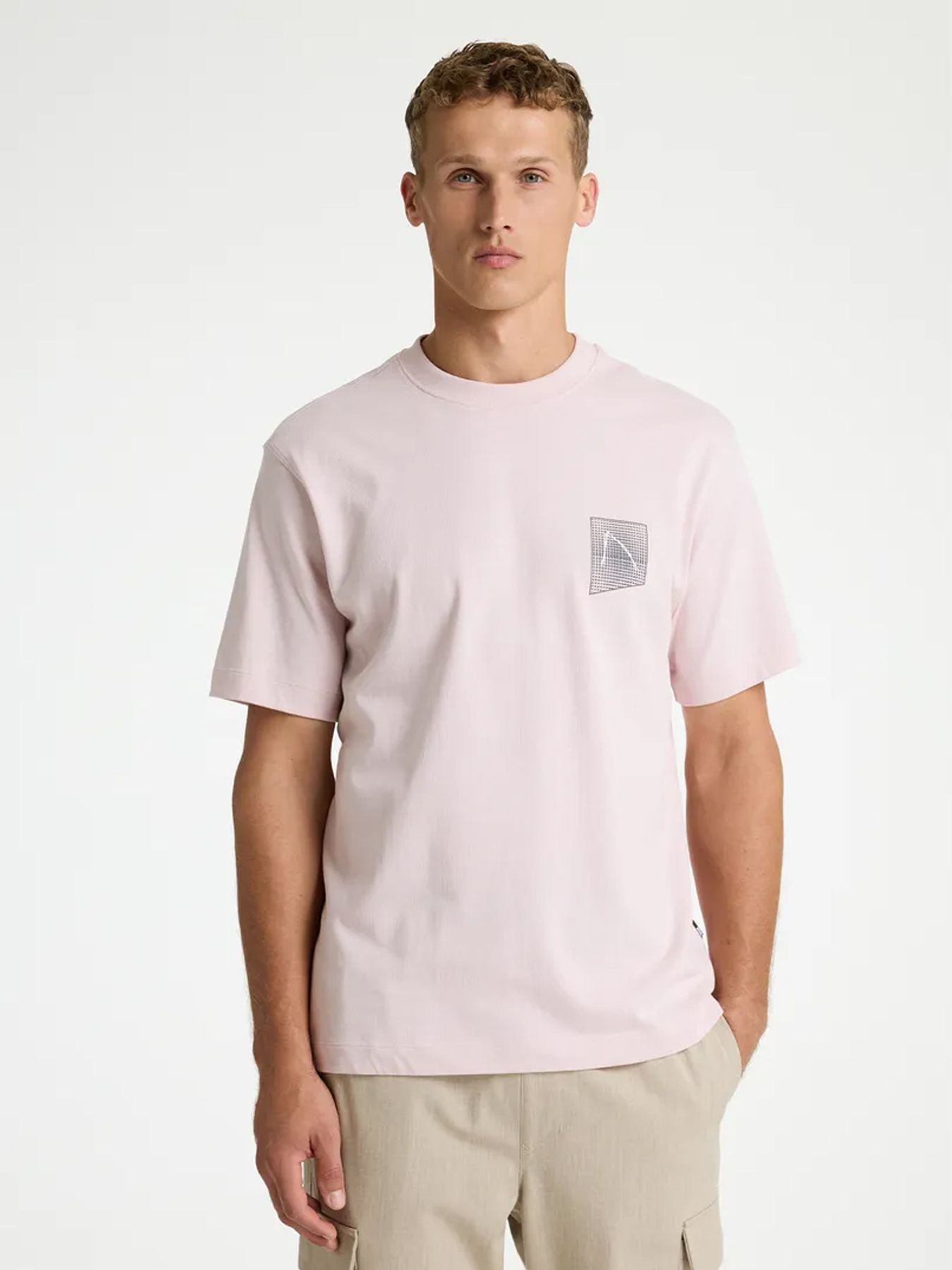 Chasin Nino E4012 Light Lilac 00117881-E4012