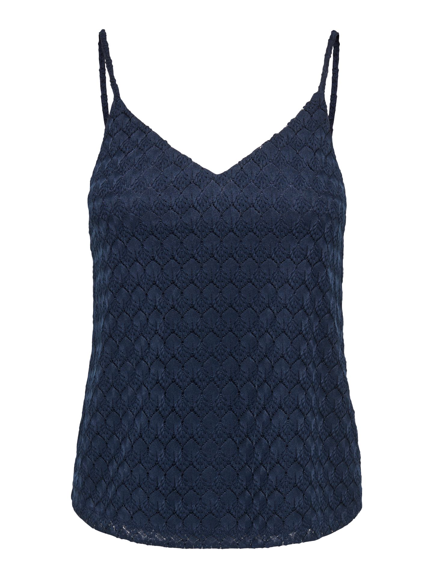 JDY JDYAVERY LIFE SINGLET JRS Black Iris 00117904-EKA26011400002856