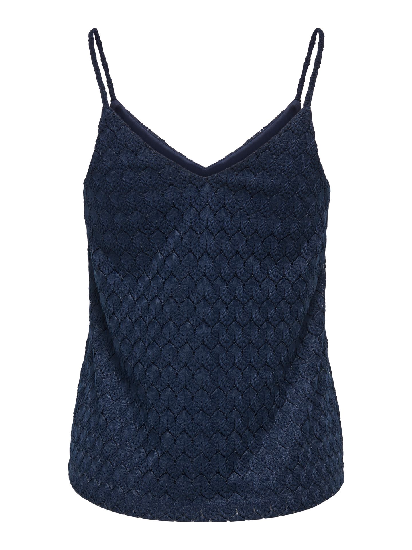 JDY JDYAVERY LIFE SINGLET JRS Black Iris 2900165529041