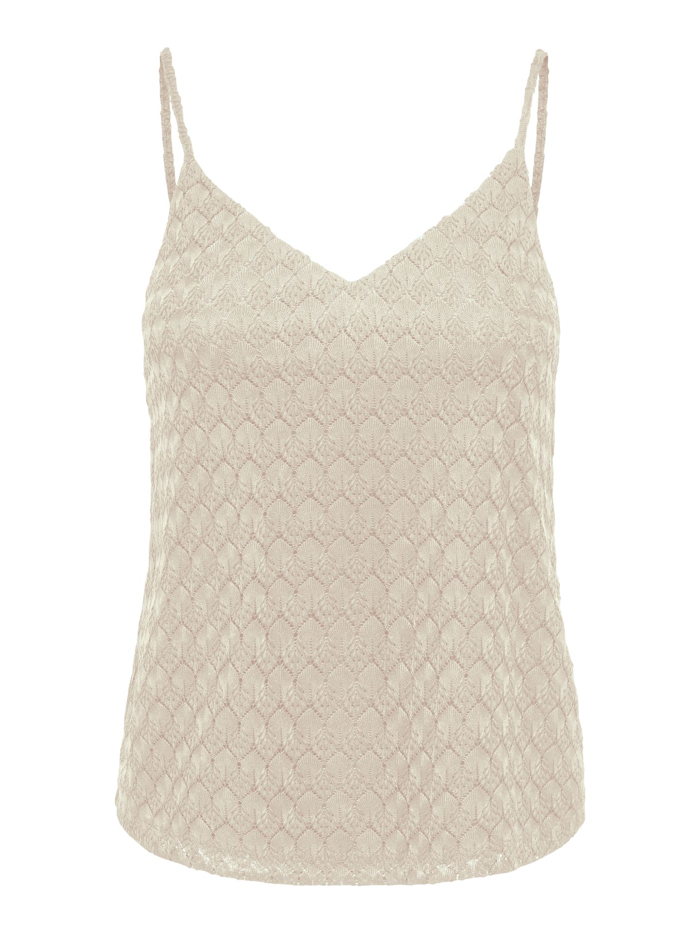 JDY JDYAVERY LIFE SINGLET JRS Sandshell 00117904-EKA26011400003067